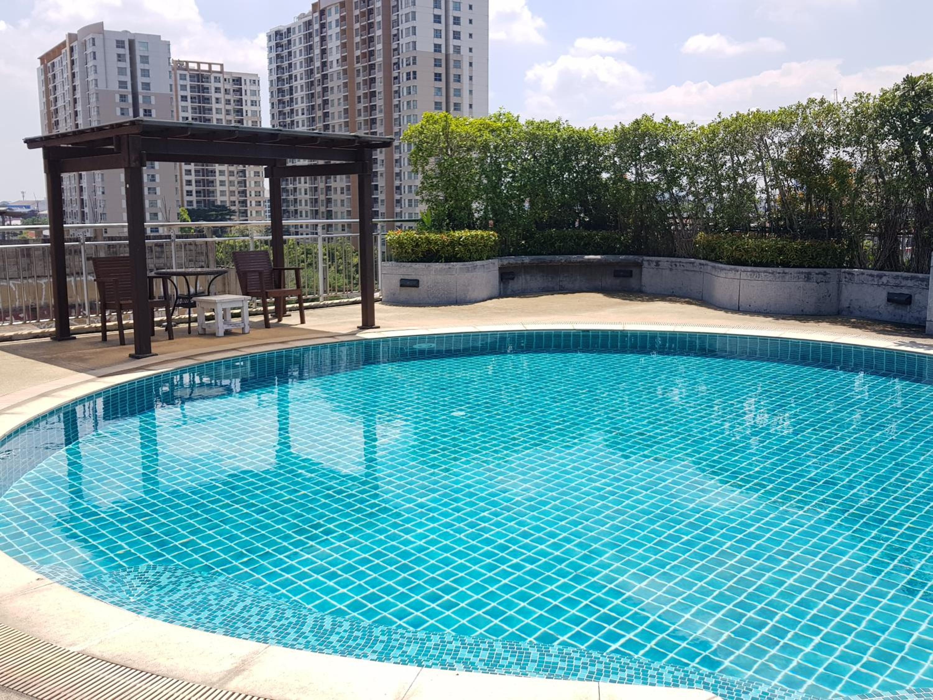 Foto de Olive Hotel & Residence Bangkok Sukhumvit 101 near True Digital Park