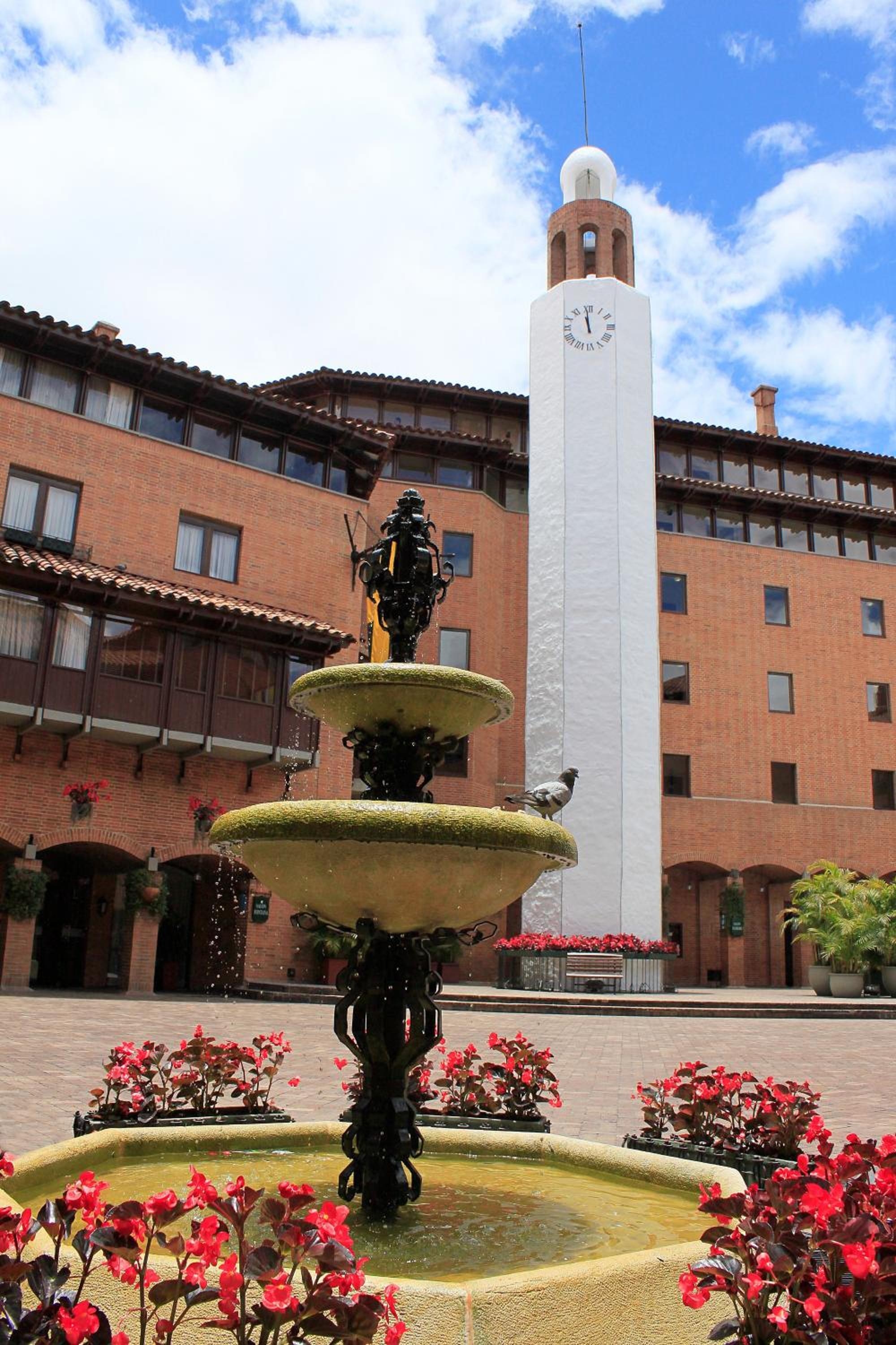 Foto de Estelar Apartamentos Bogotá - La Fontana