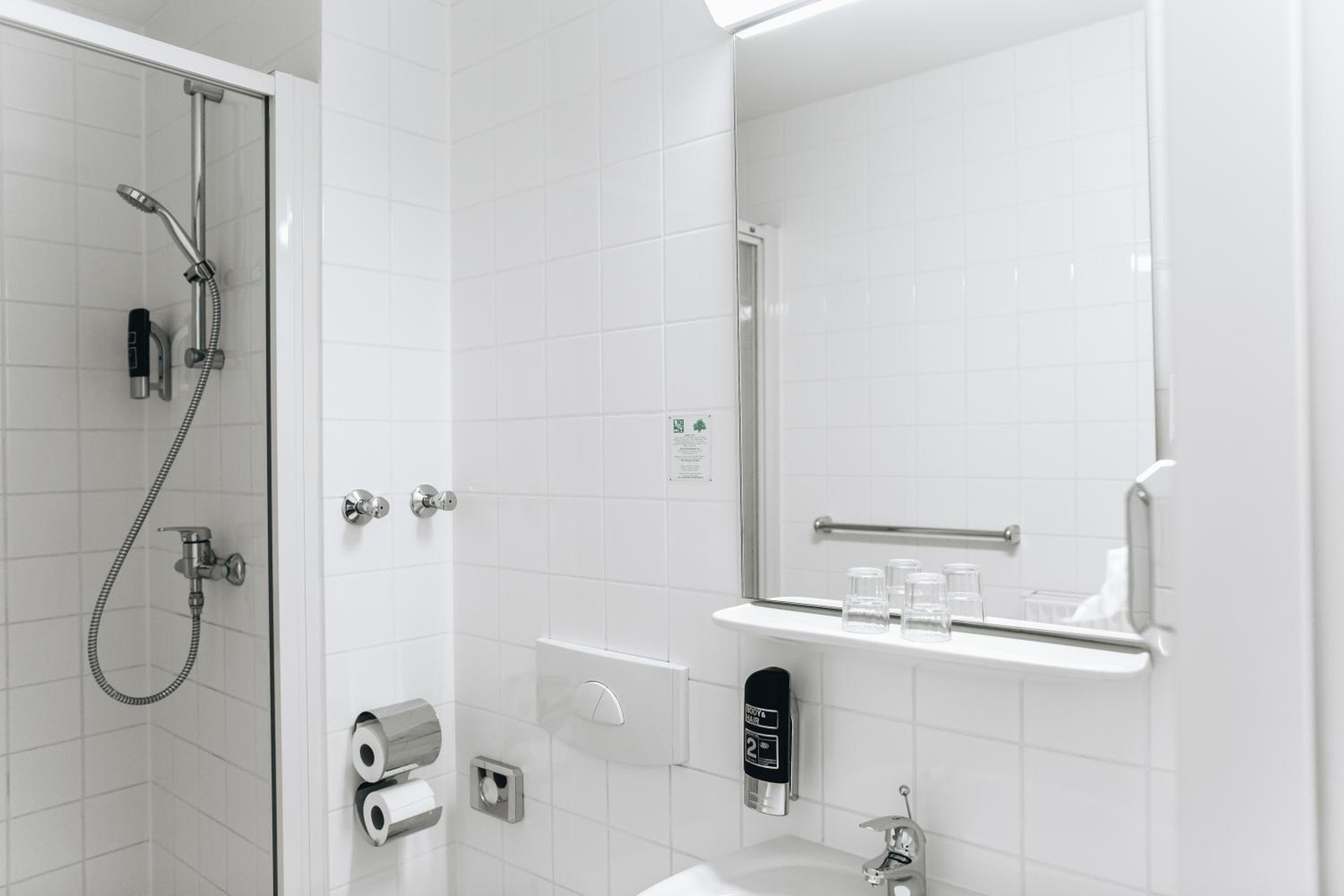 Foto de Hotel "Helle Mitte" Berlin
