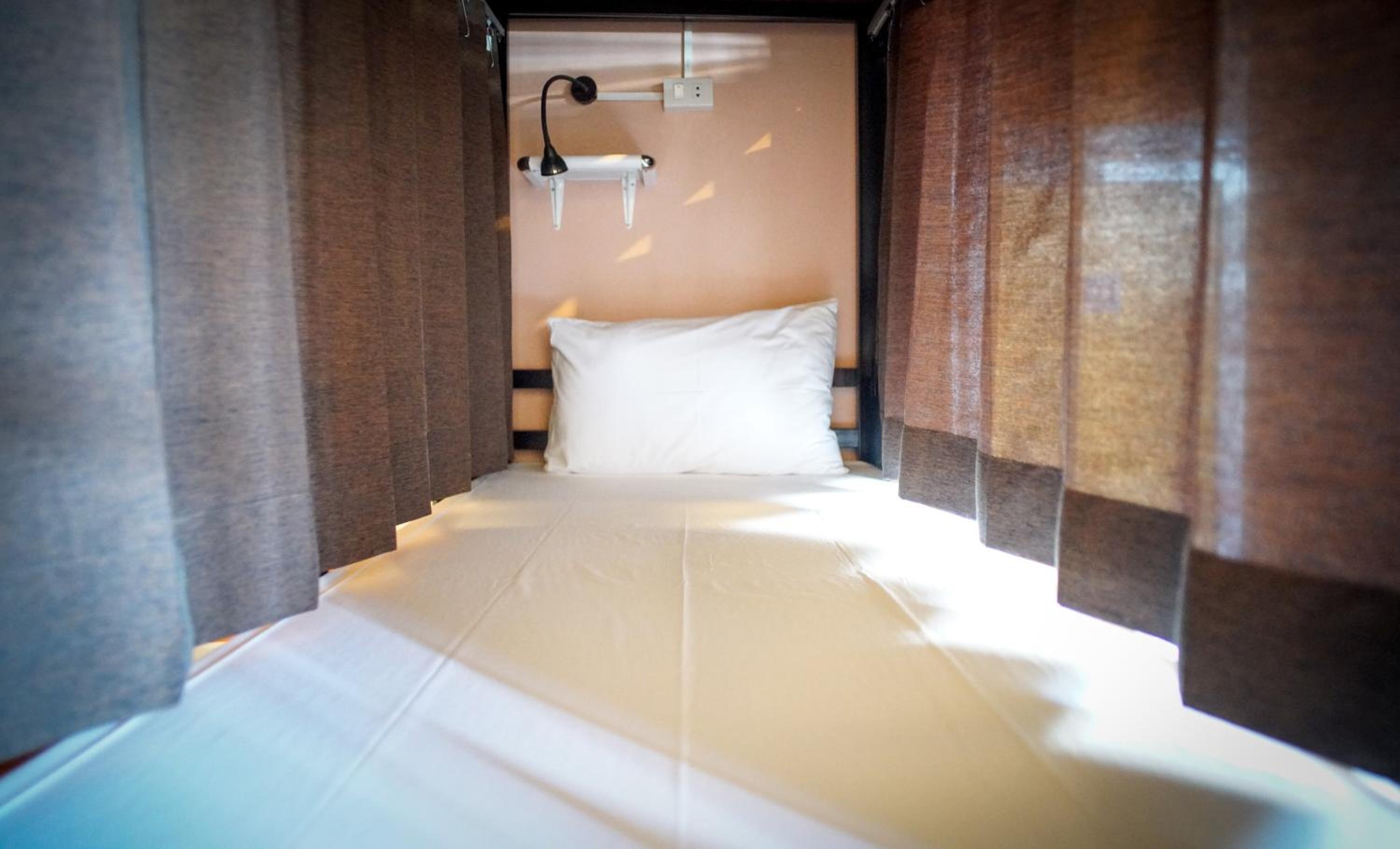 Foto de Urban Hostel Bangkok