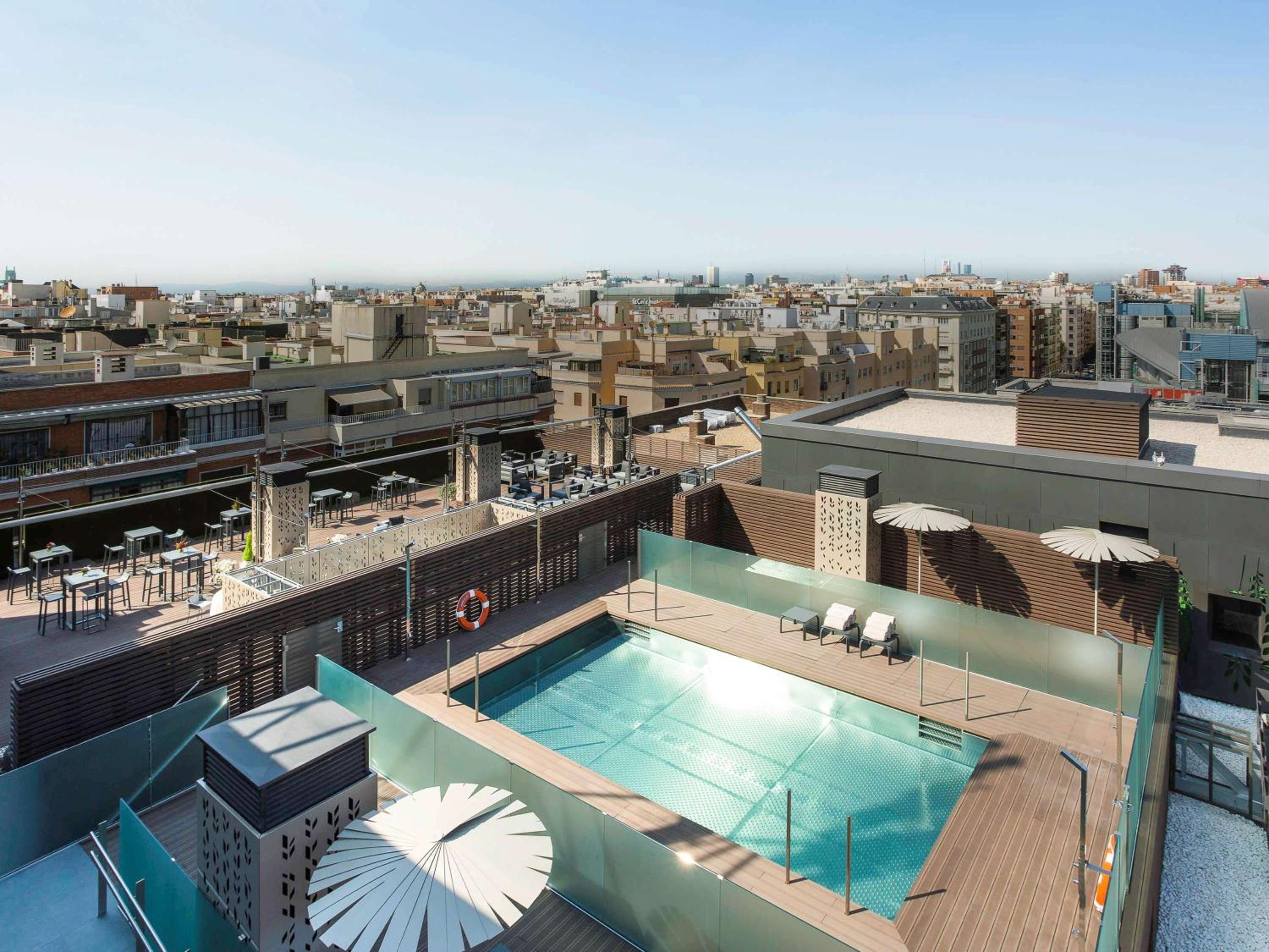 Foto de Novotel Madrid Center