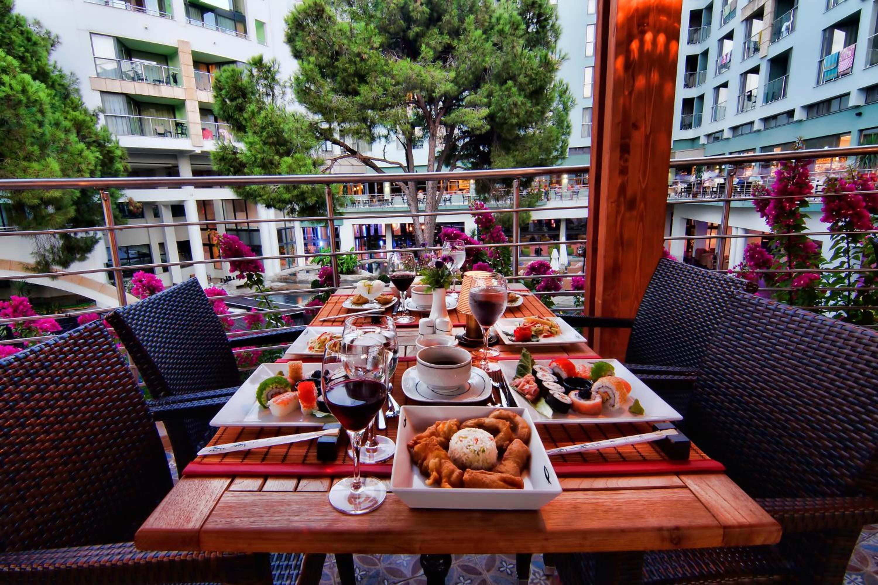 Foto de Limak Atlantis Deluxe Hotel Belek