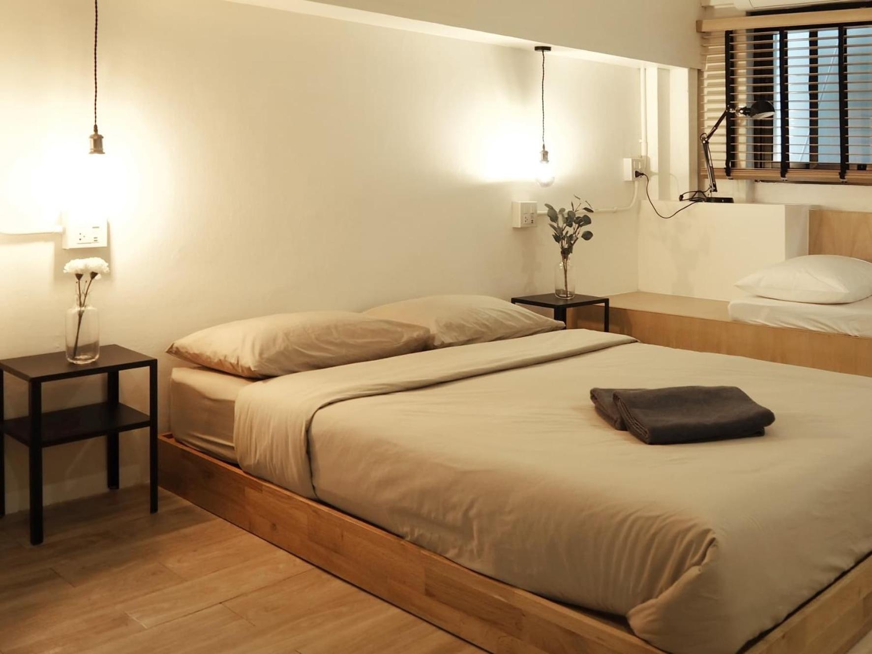 Foto de Monomer Hostel Bangkok
