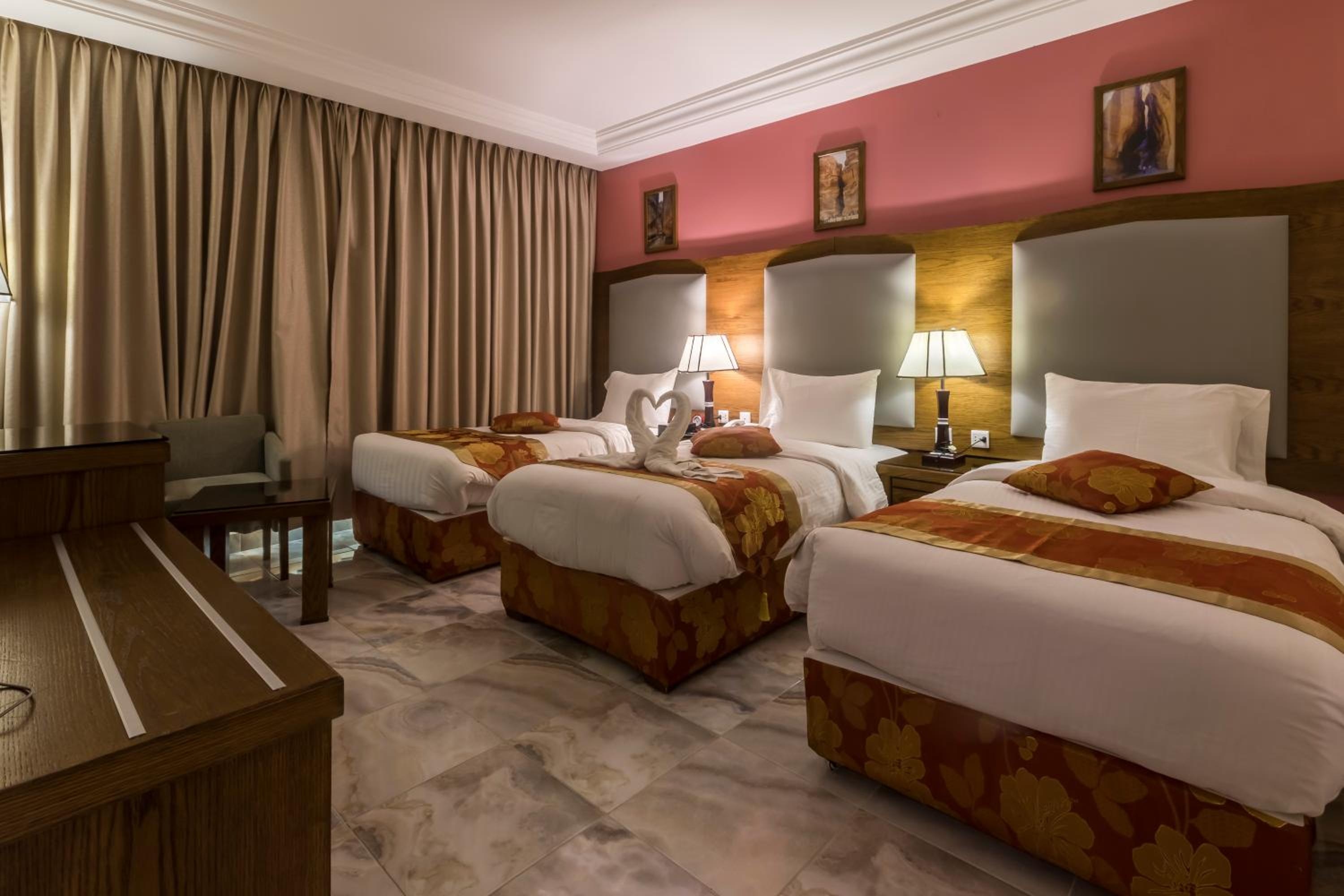 Foto de Petra Moon Hotel