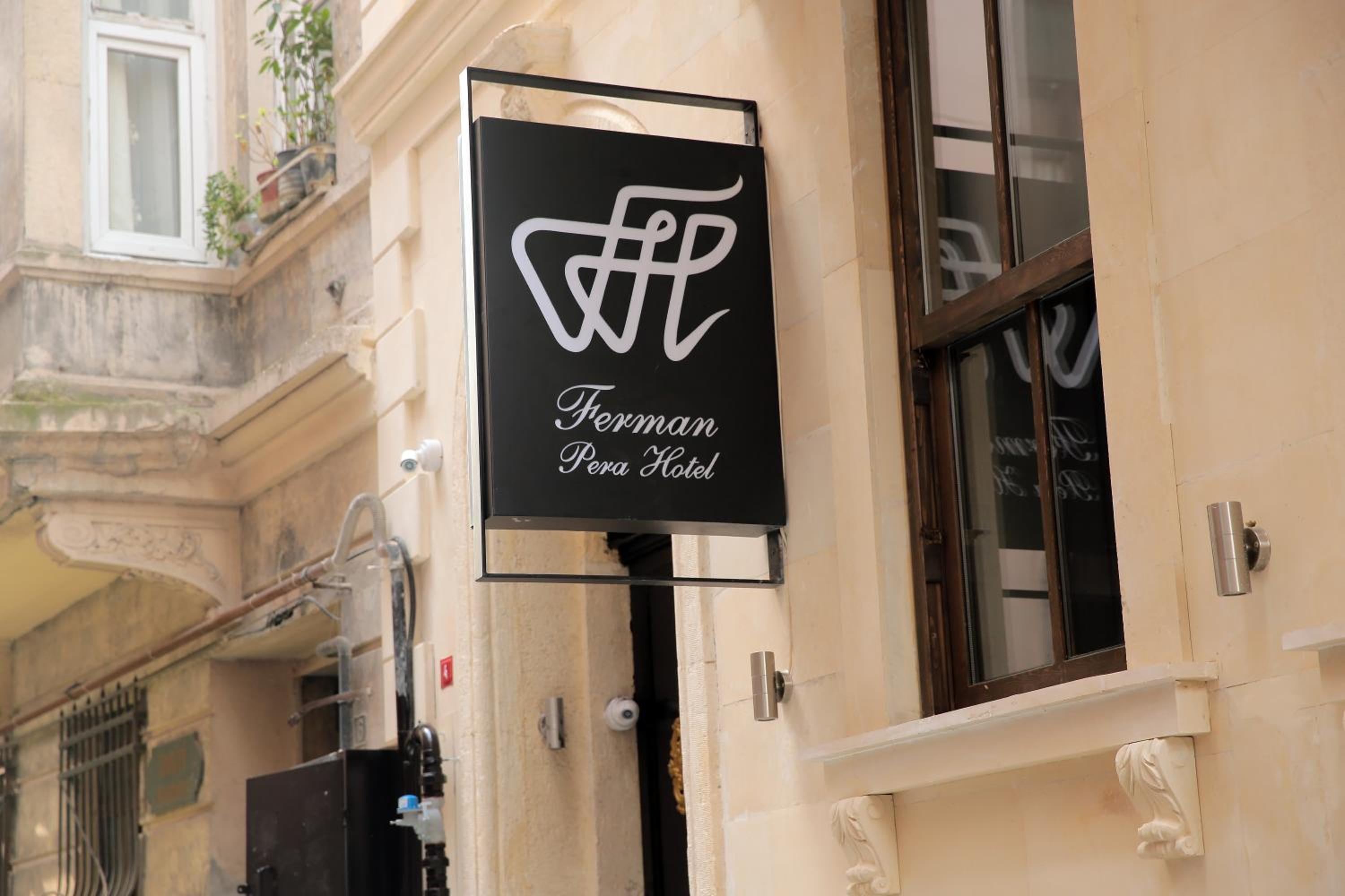 Foto de Ferman Pera Hotel