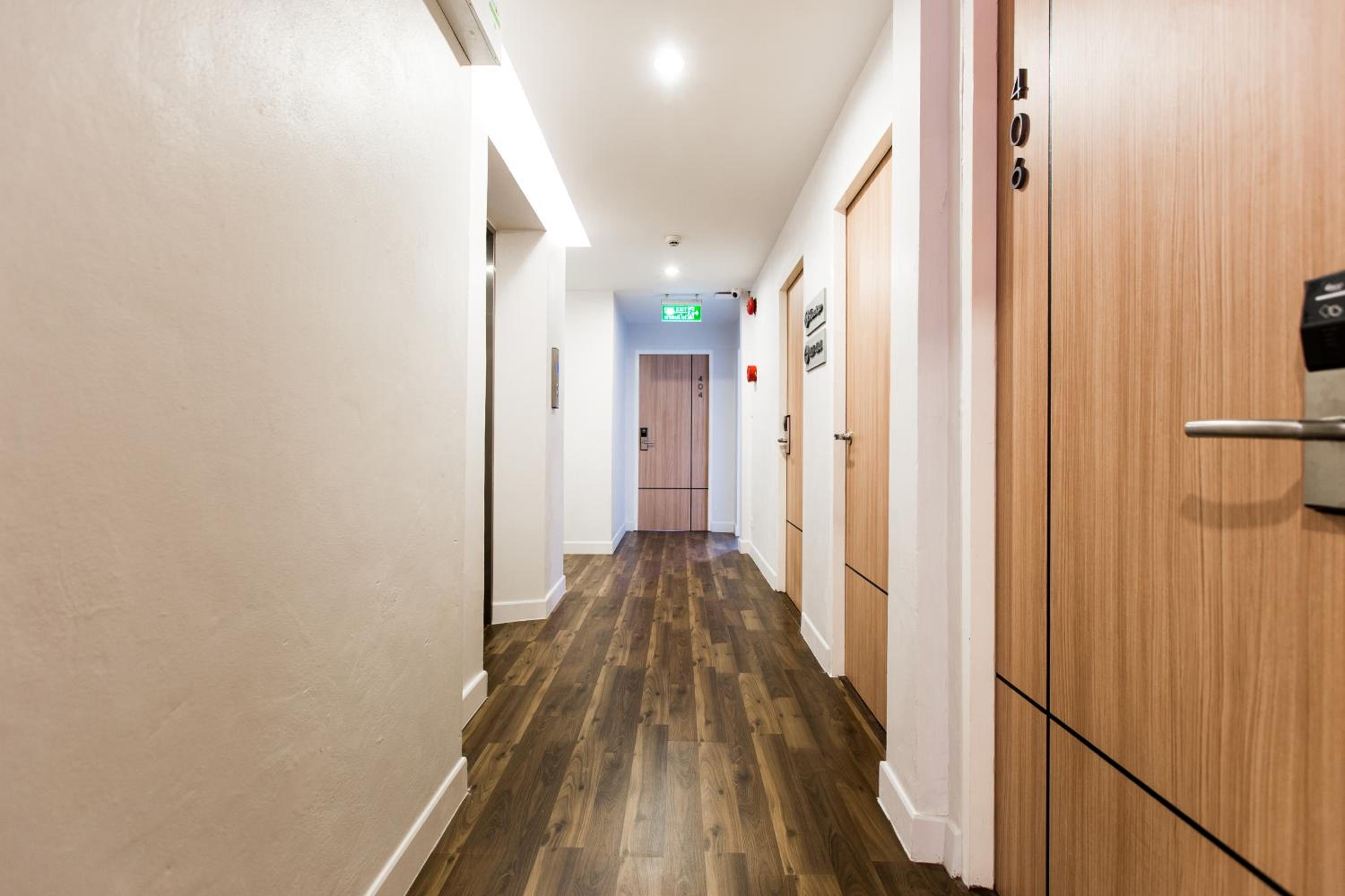 Foto de Metro hotel