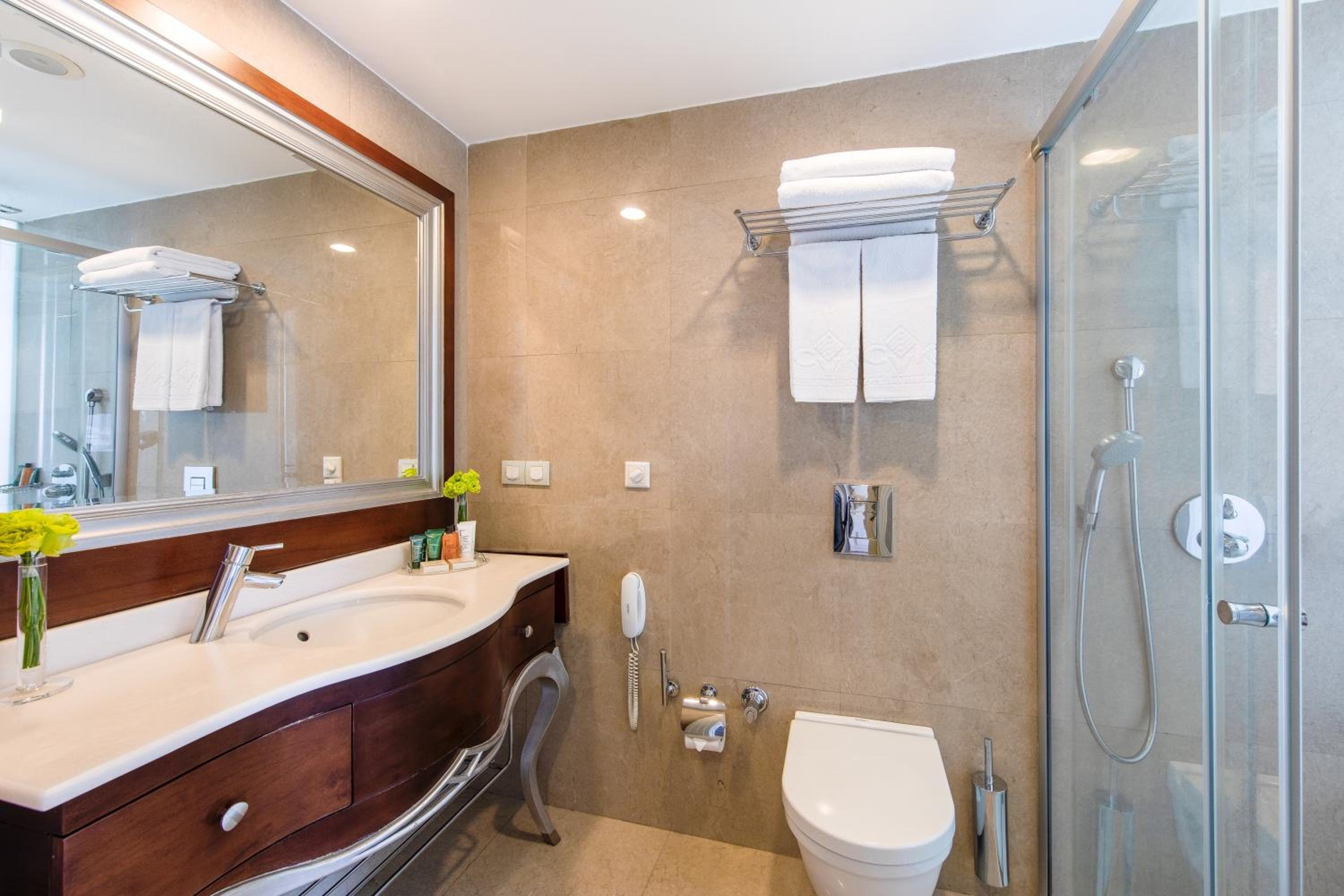 Foto de CVK Taksim Hotel Istanbul