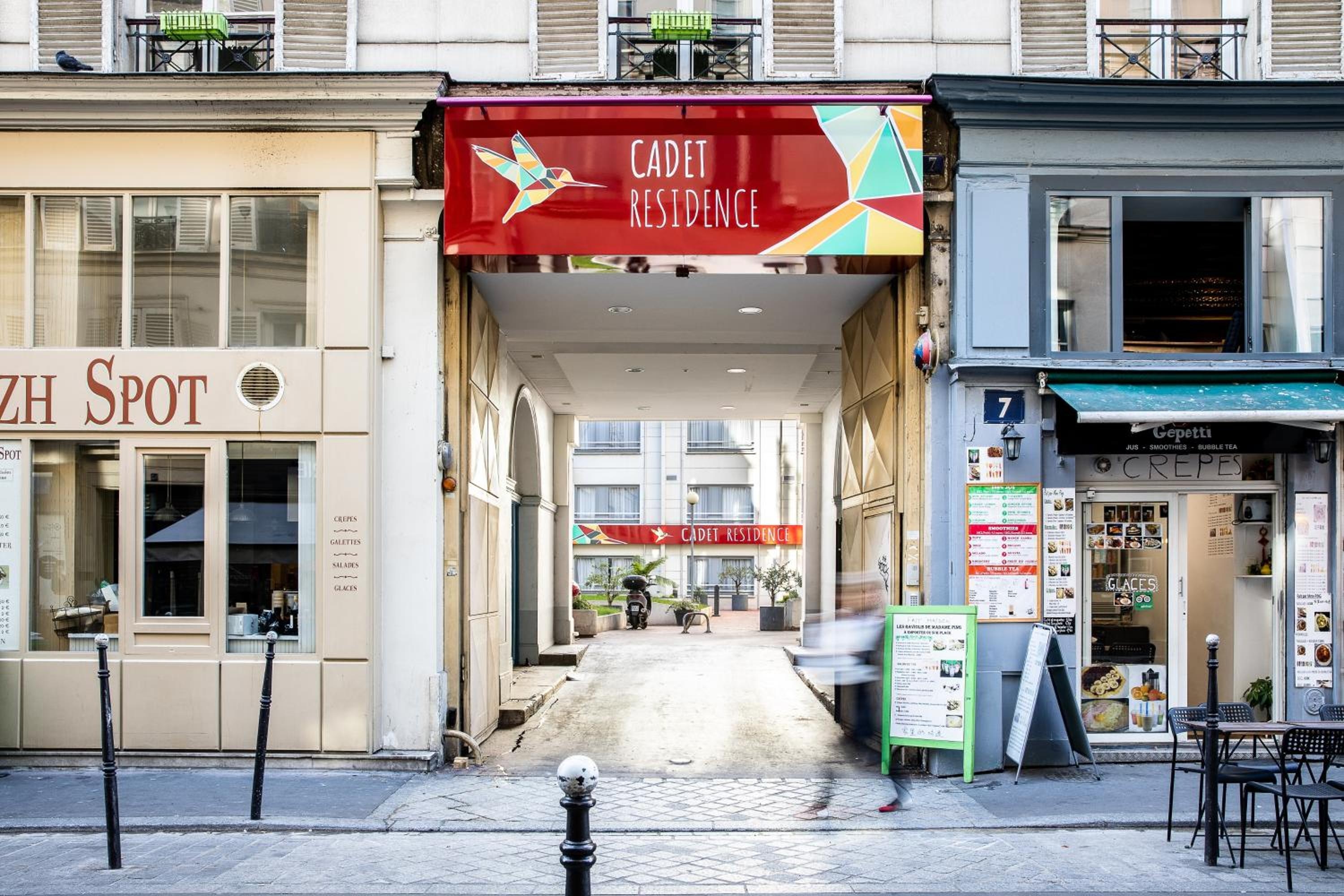 Foto de Madame Cadet