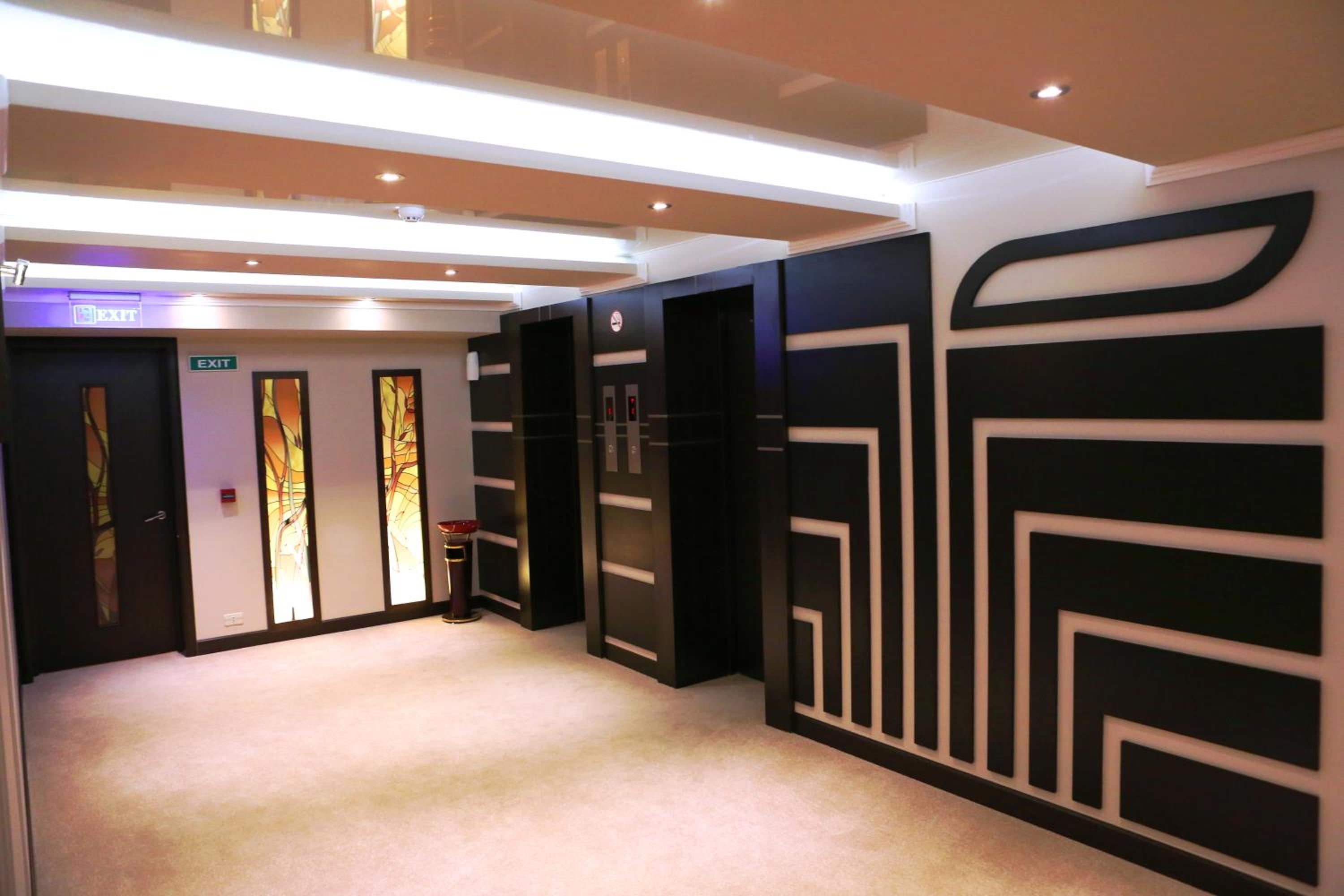 Foto de New Nairi Hotel