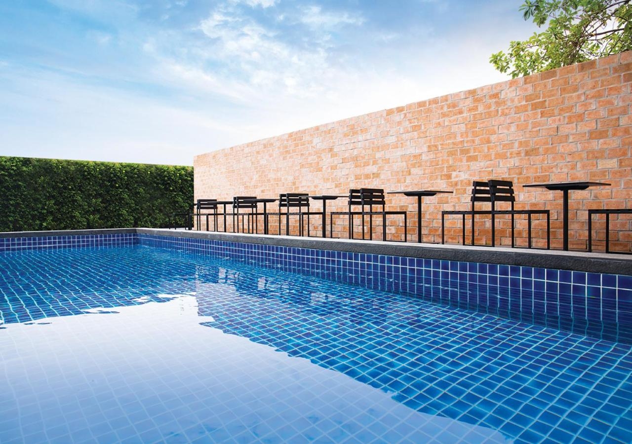 Foto de Theorie Hotel Sukhumvit by SLH - SHA Extra Plus