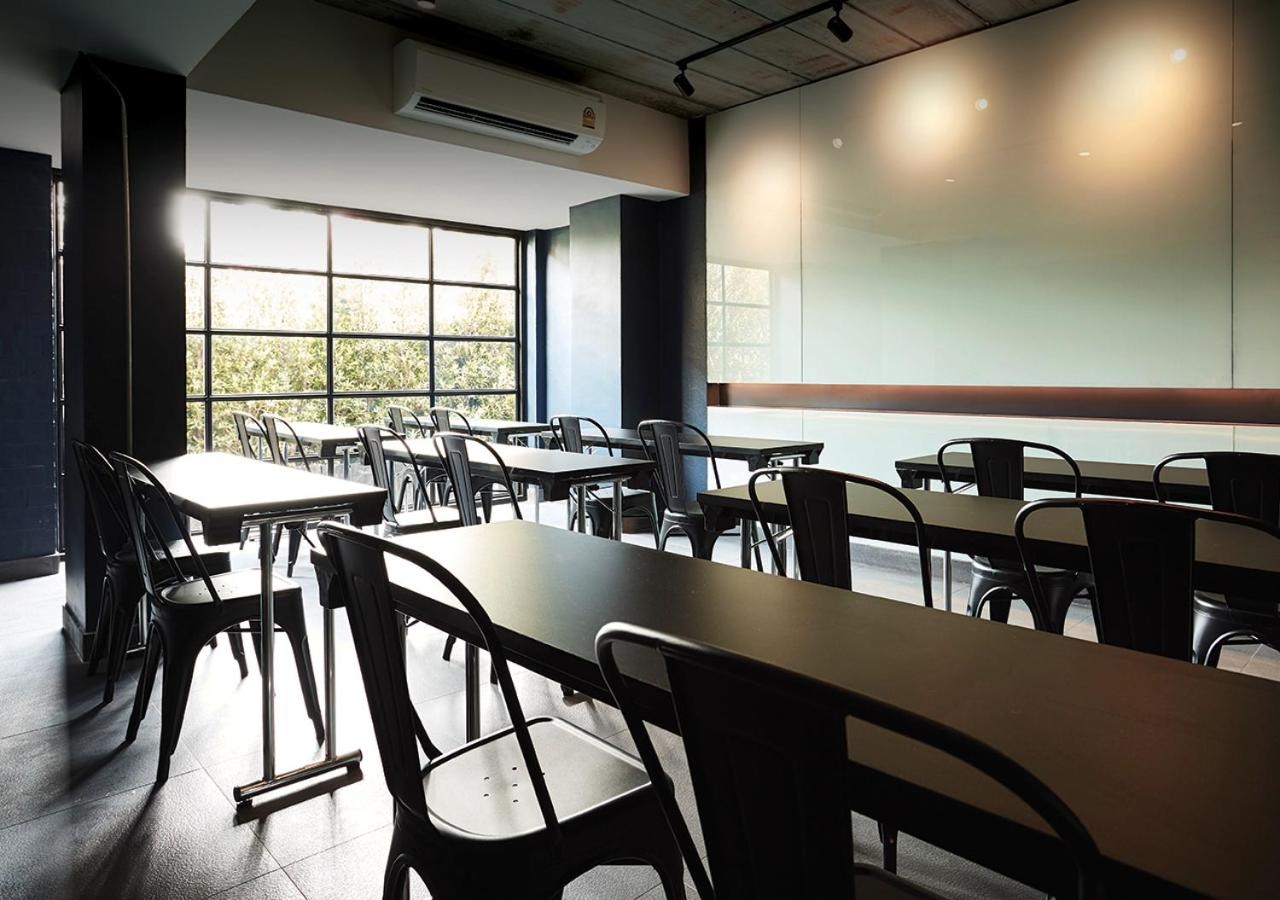 Foto de Theorie Hotel Sukhumvit by SLH - SHA Extra Plus
