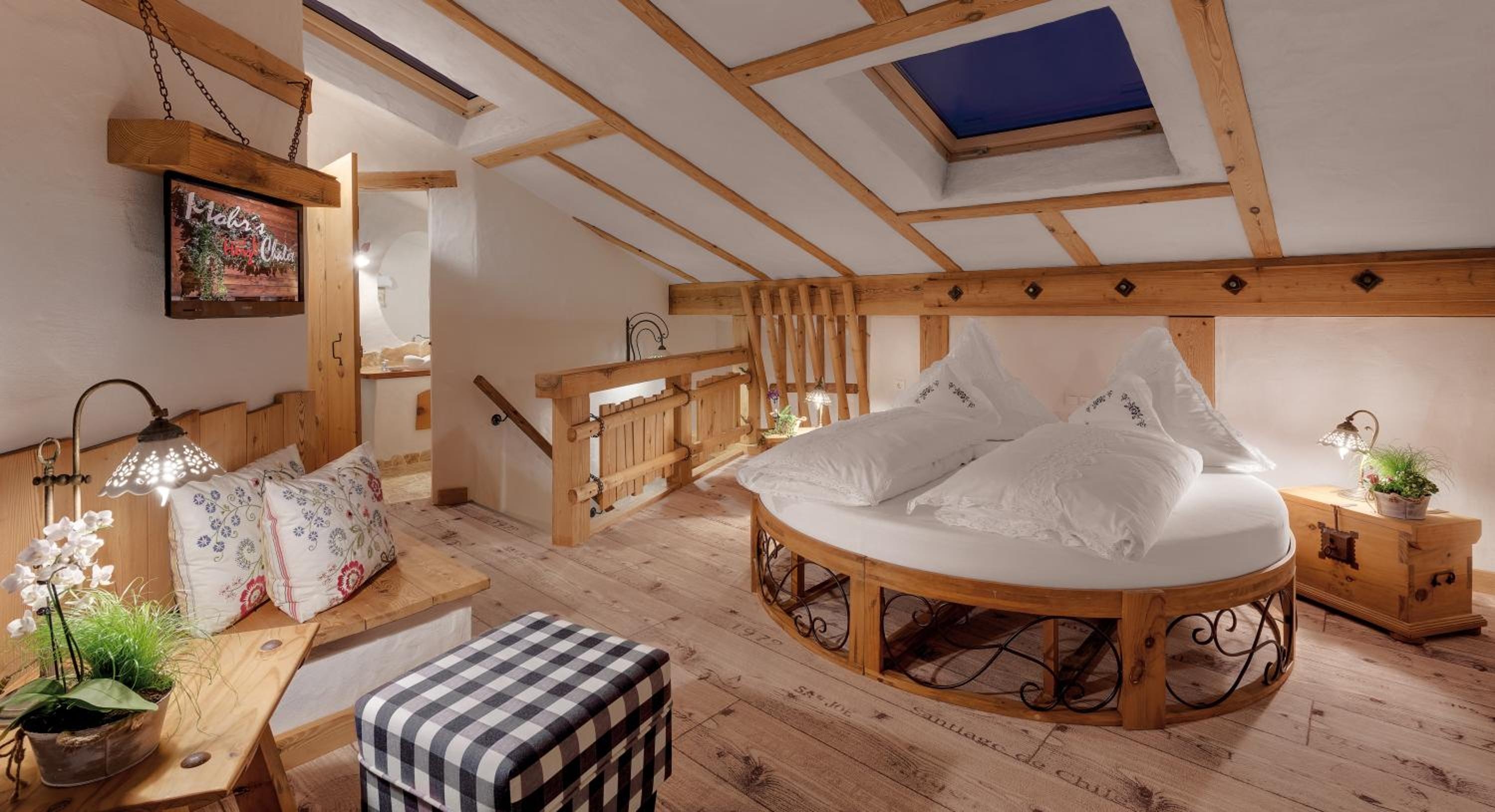 Foto de Mohrs Herzl Chalet