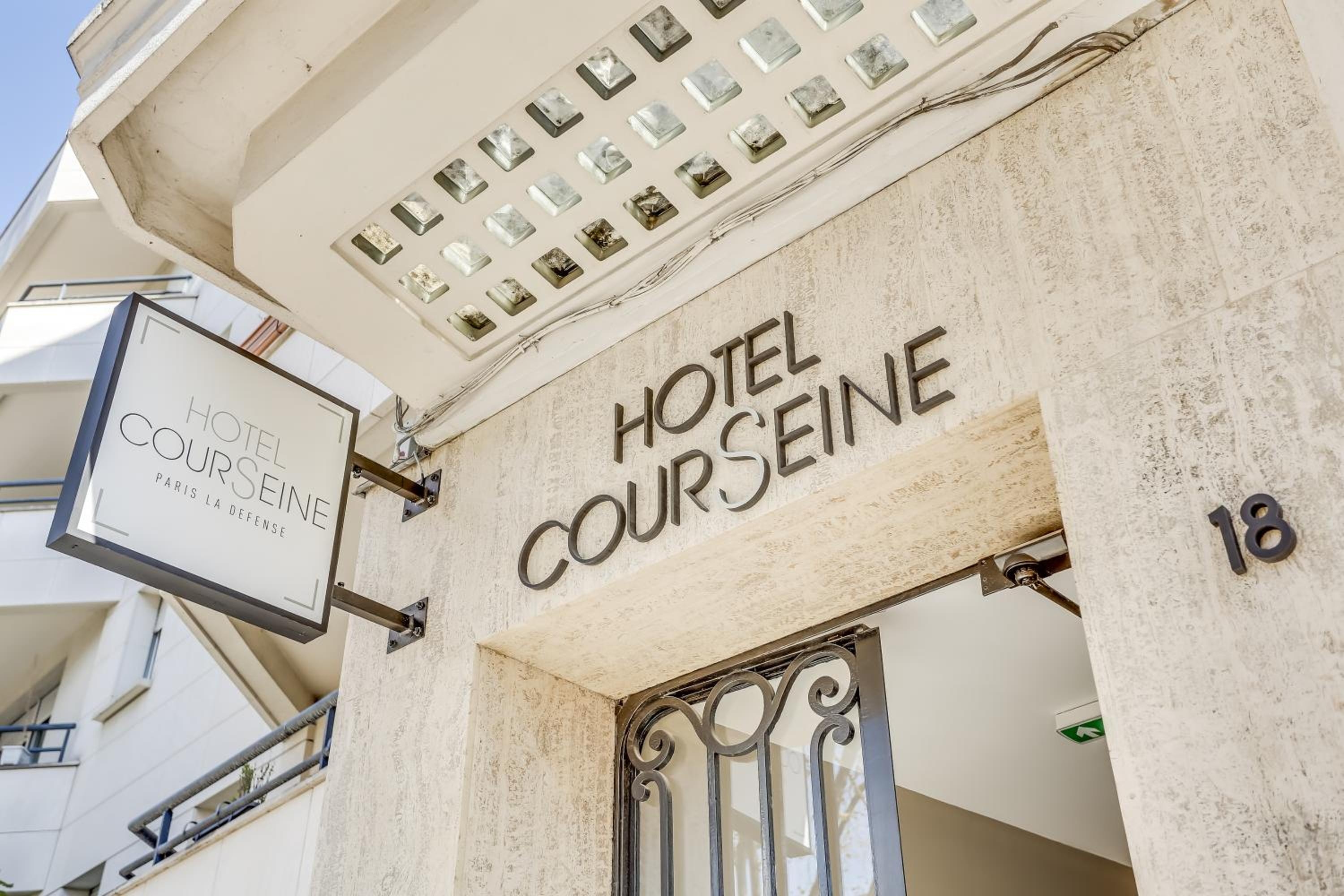 Foto de Hotel Courseine