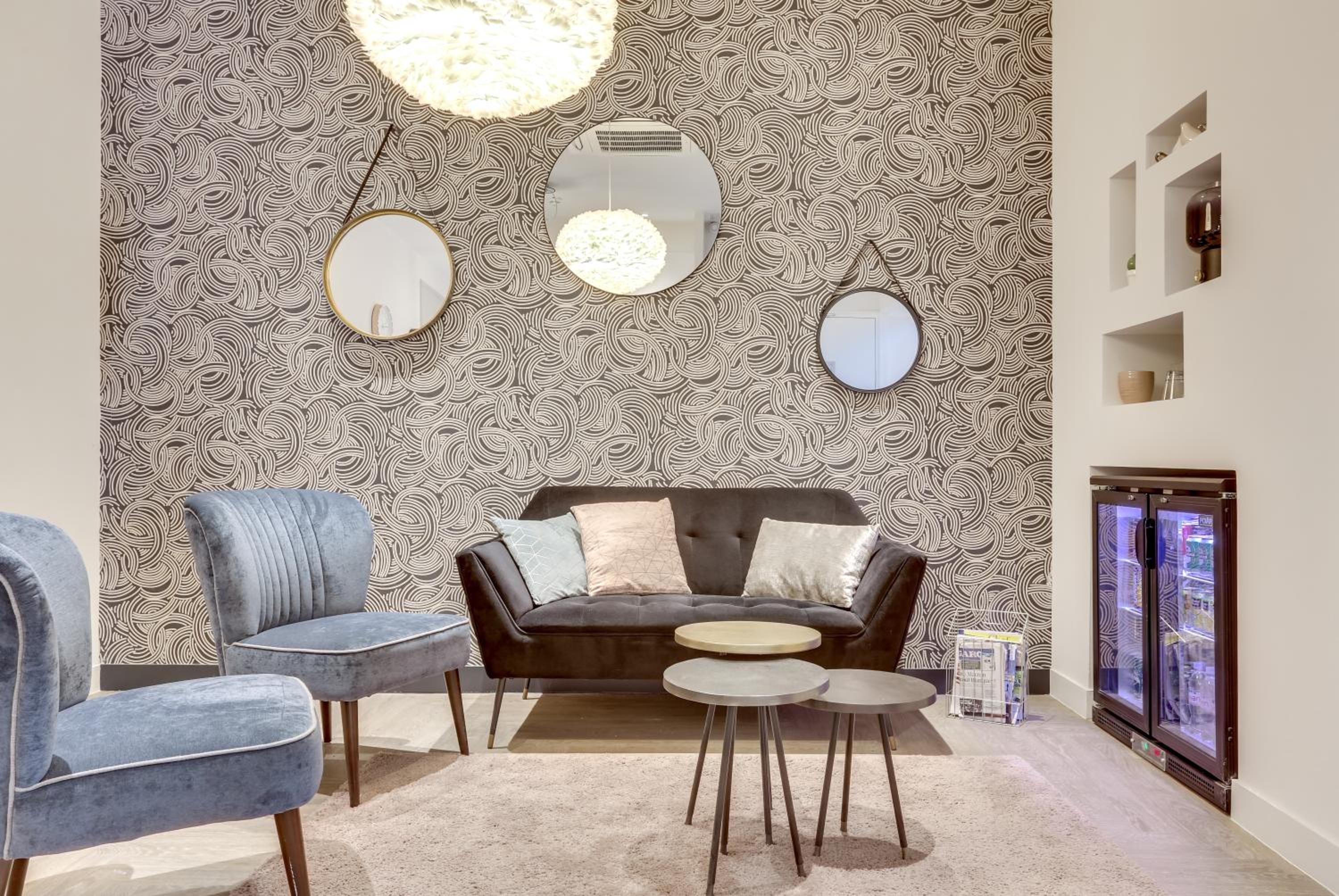 Foto de Hotel Courseine