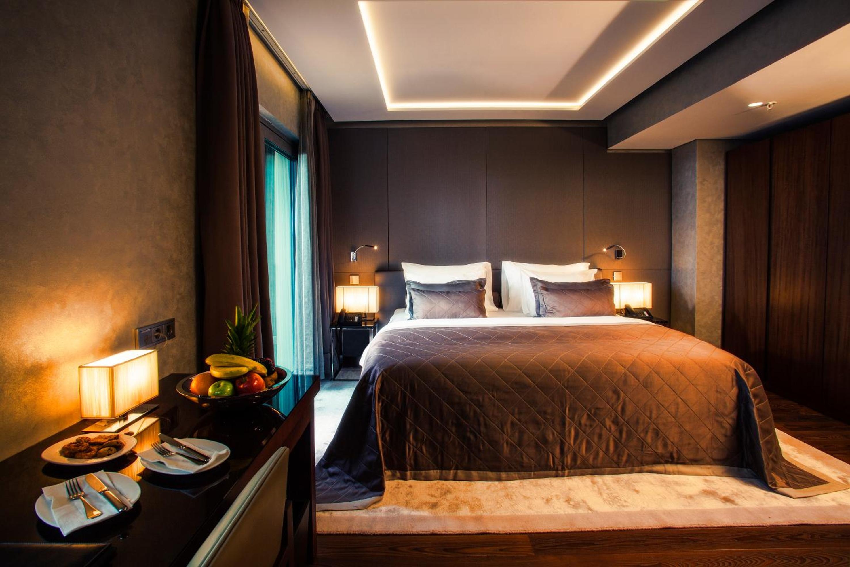 Foto de Lasagrada Hotel Istanbul