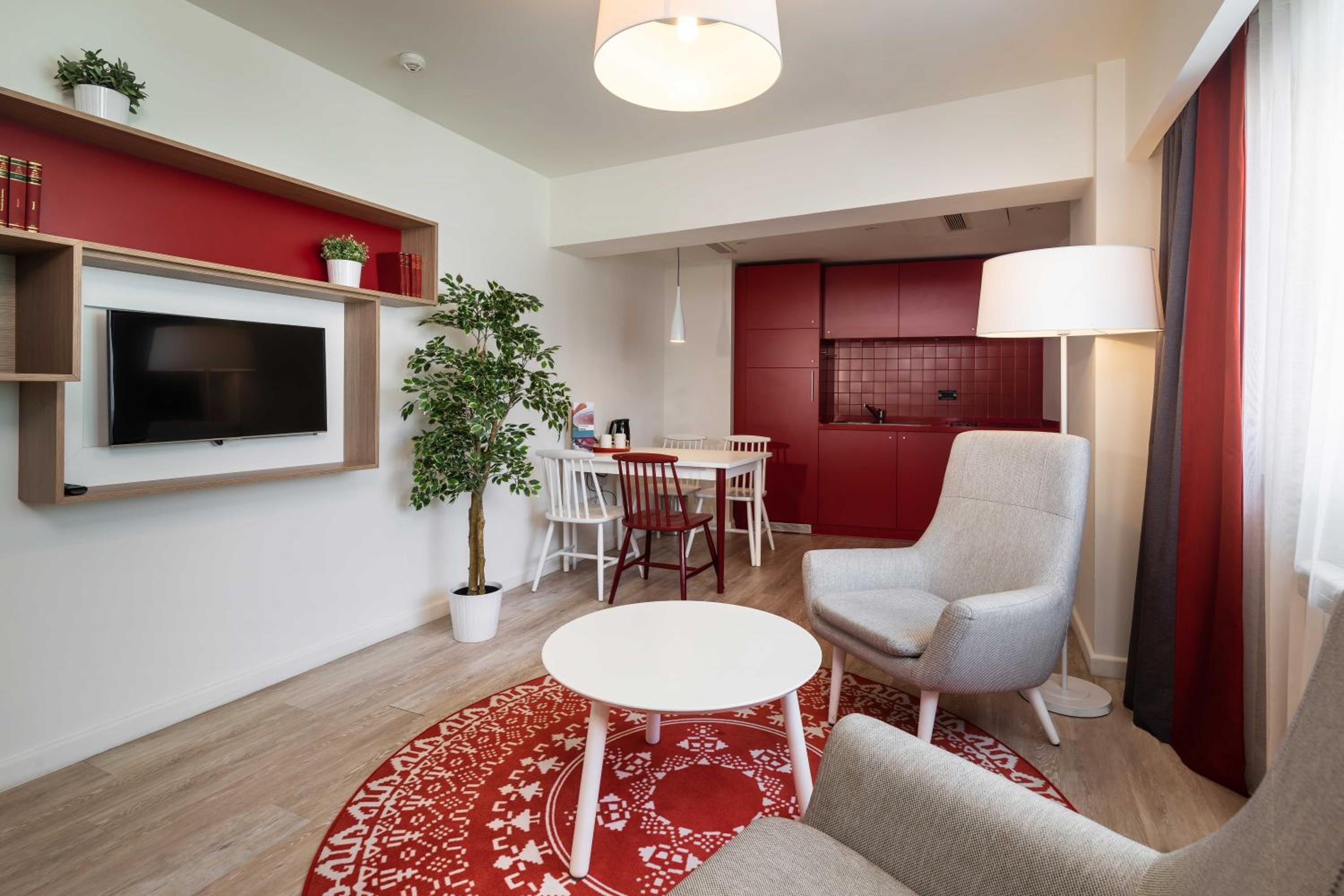 Foto de Park Inn by Radisson Bucharest Hotel & Residence