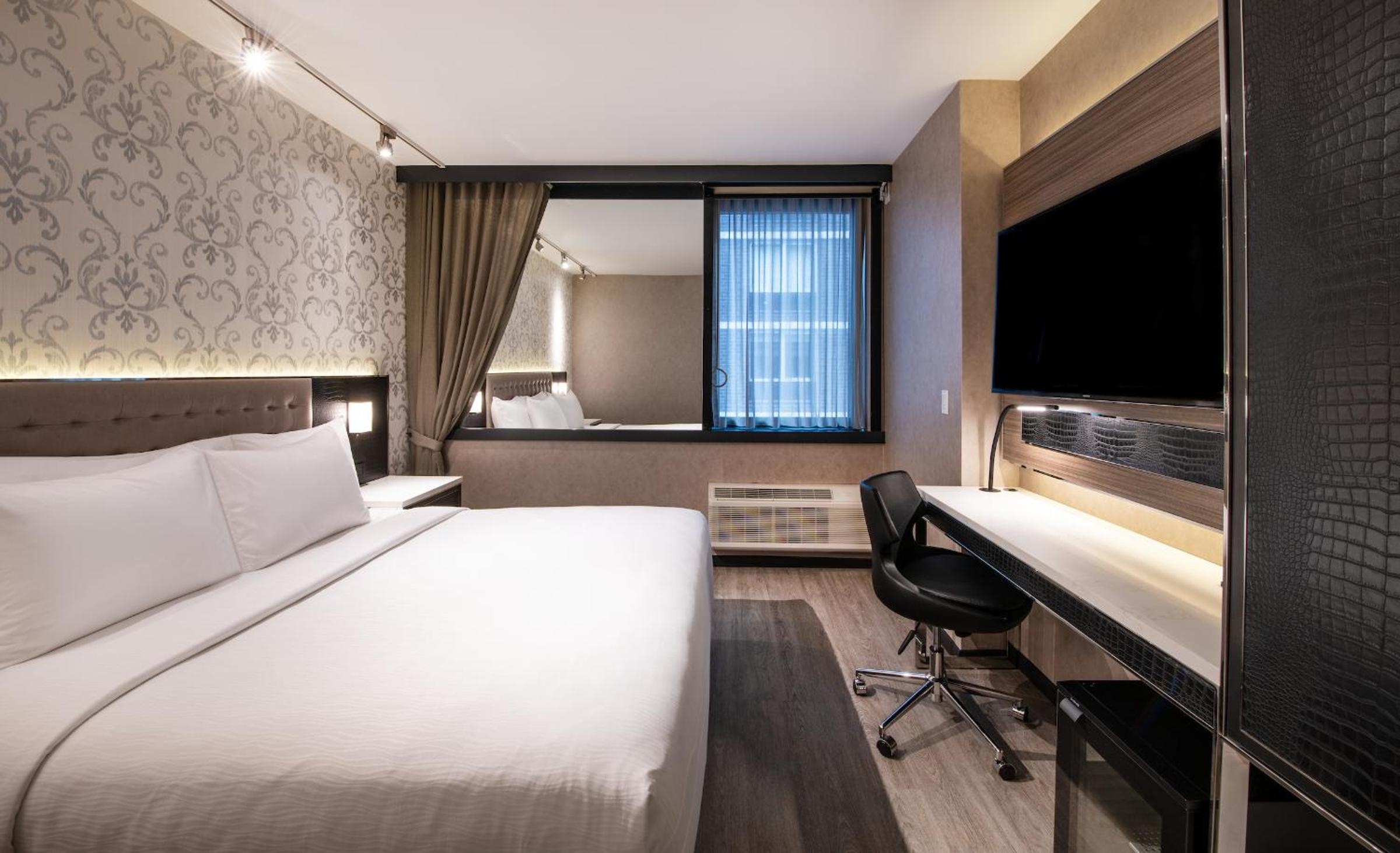 Foto de Aliz Hotel Times Square