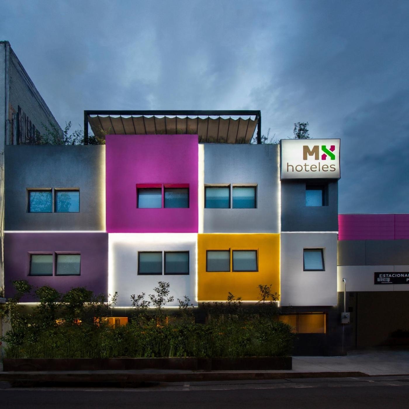 Hotel MX mas roma CDMX, Trademark Collection by Wyndham