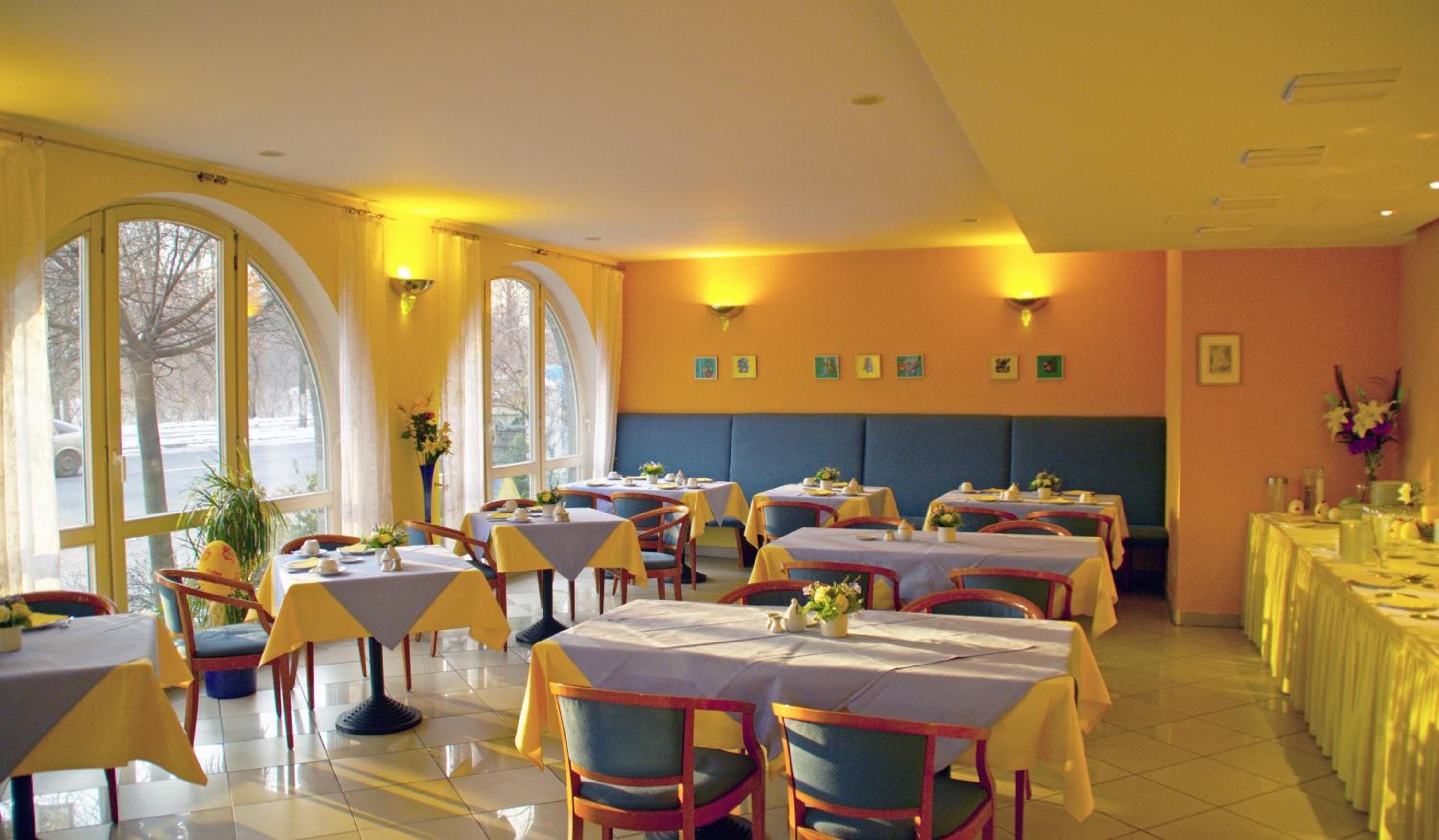 Foto de Hotel am Buschkrugpark