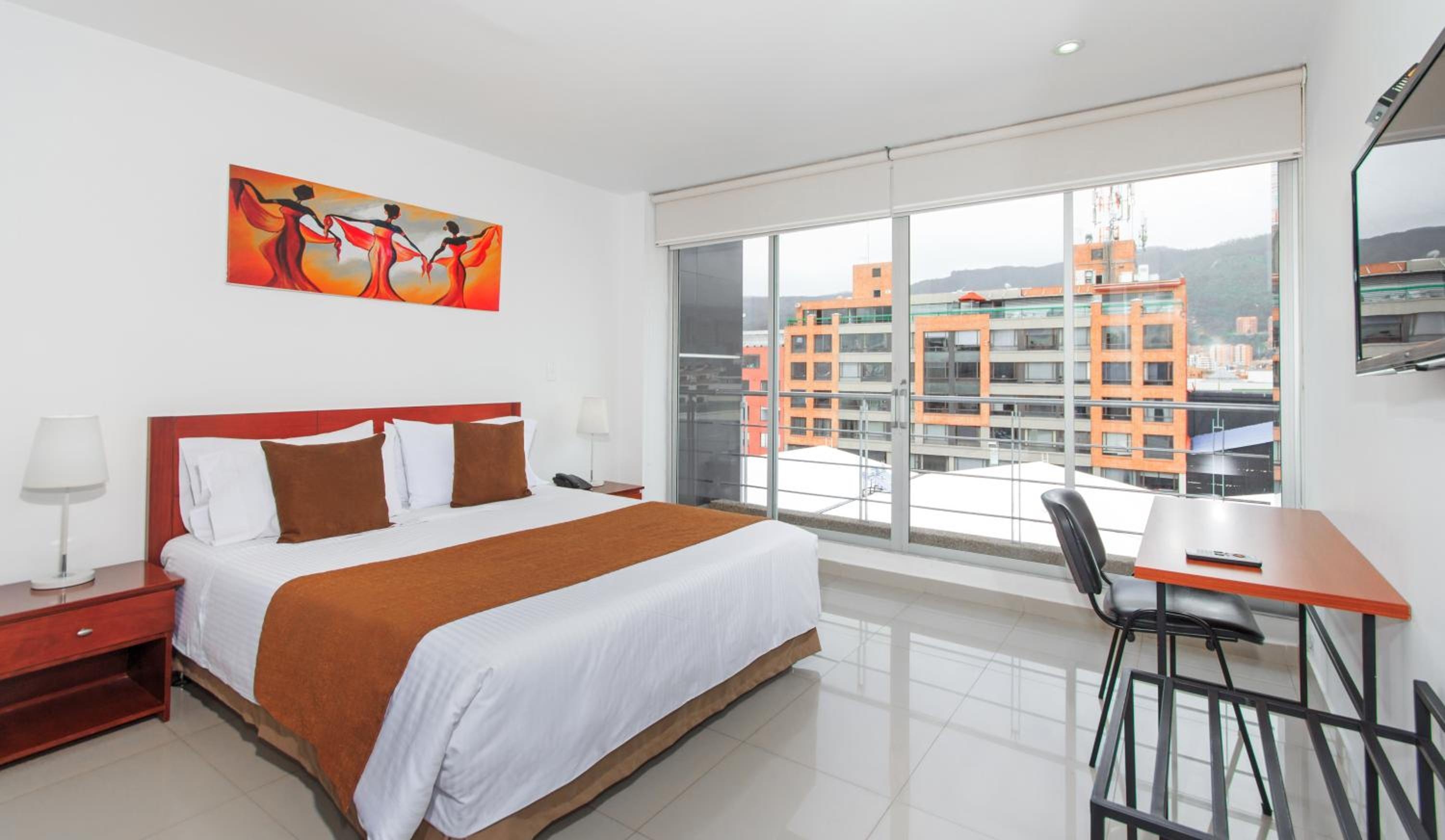 Foto de 122 Plaza Apartahotel
