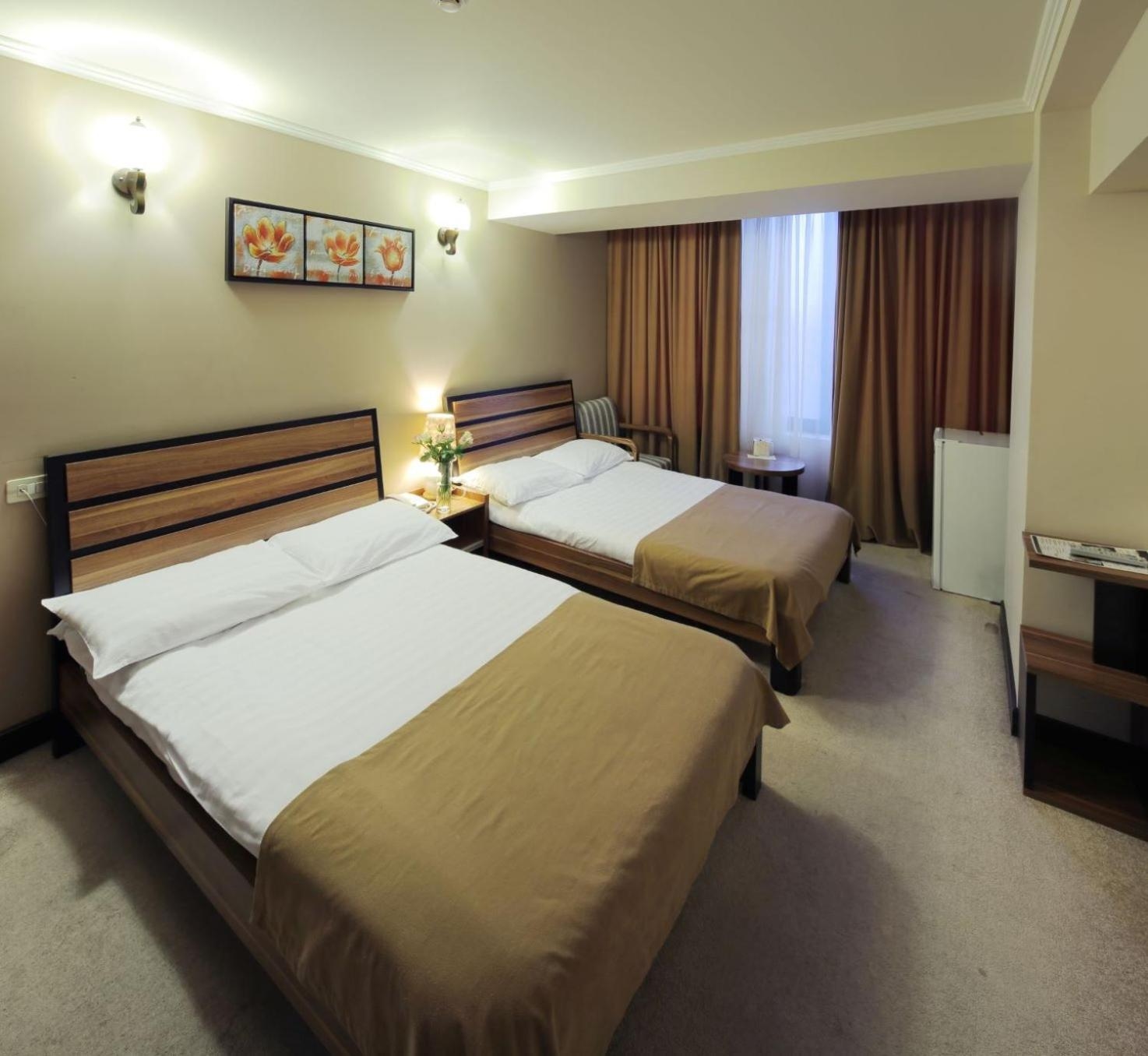 Foto de New Nairi Hotel