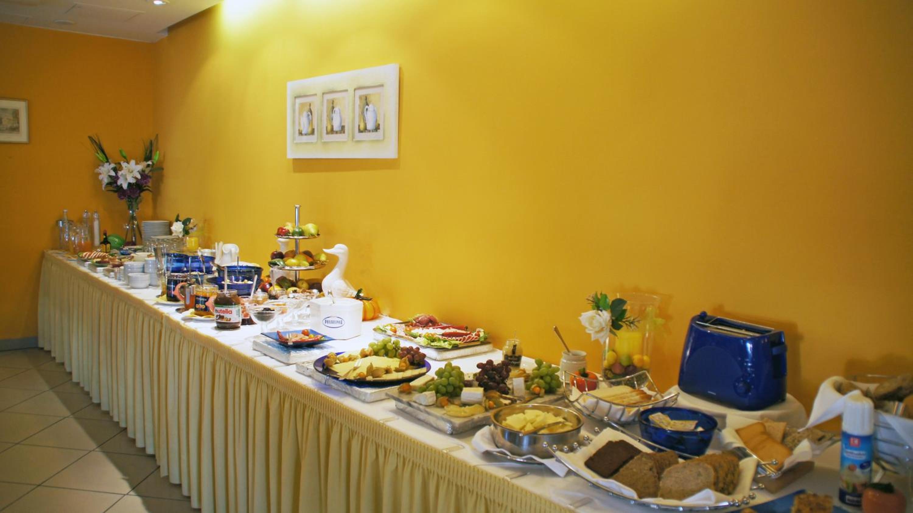 Foto de Hotel am Buschkrugpark