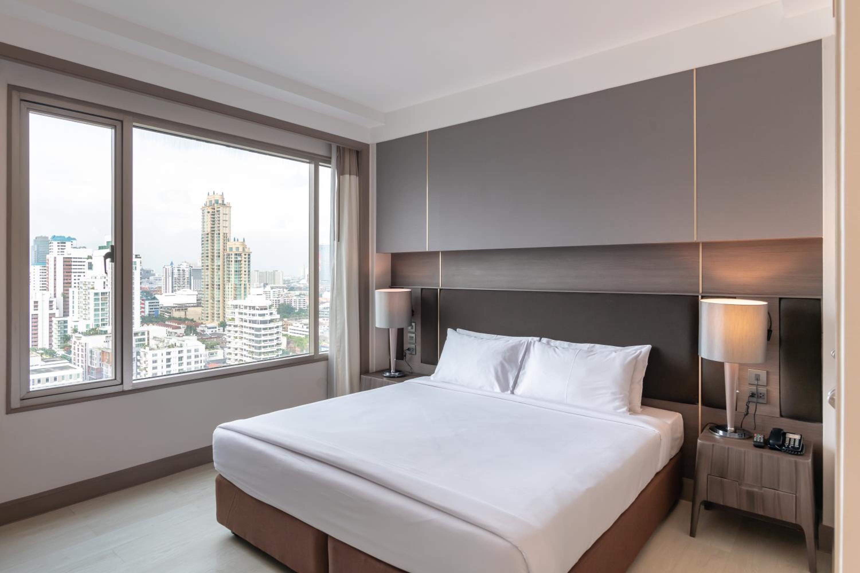 Foto de Jasmine City Hotel Asoke Bangkok