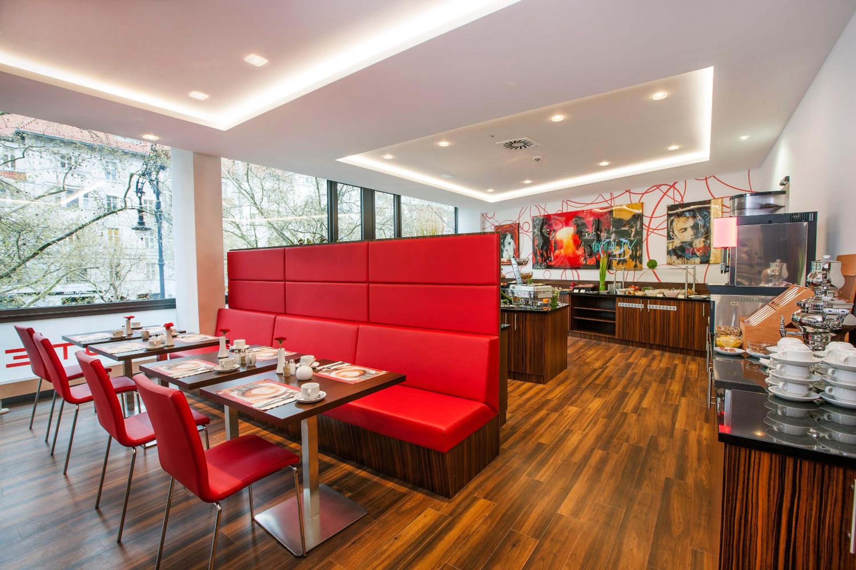 Foto de PLAZA Premium Berlin Kurfürstendamm