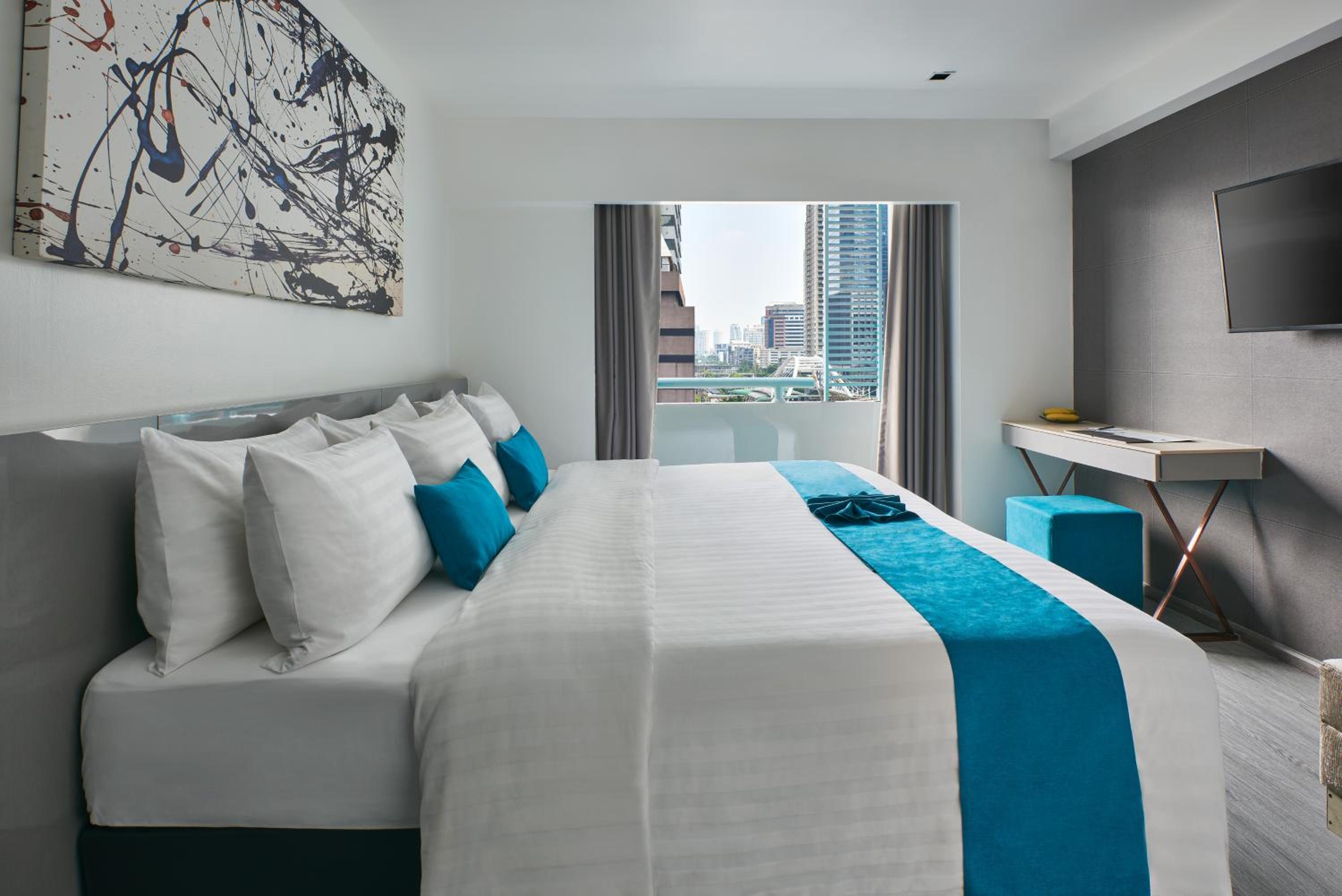 Foto de Sora Hotel Silom