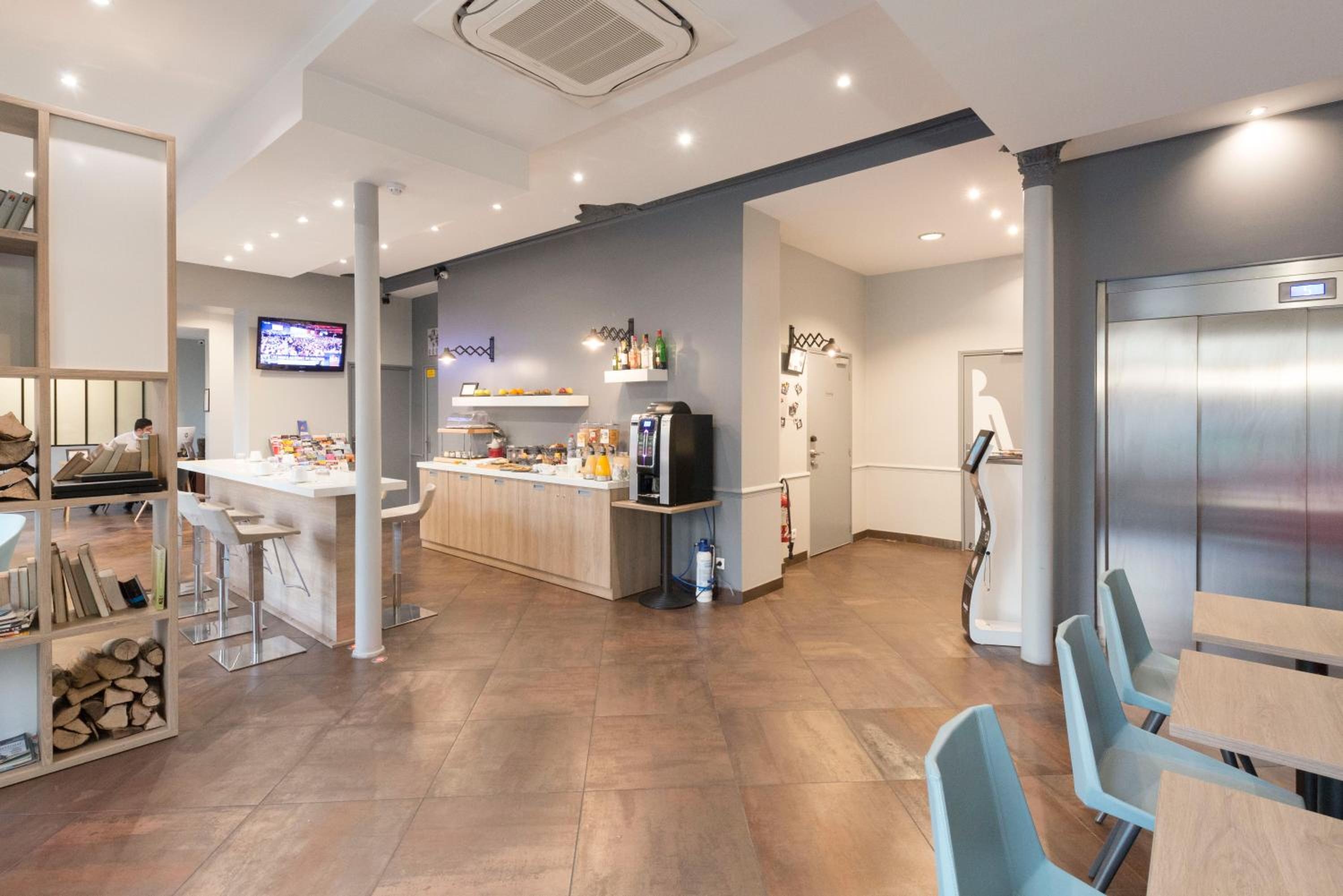 Foto de Grand Hôtel Clichy Paris - Boutique Hôtel