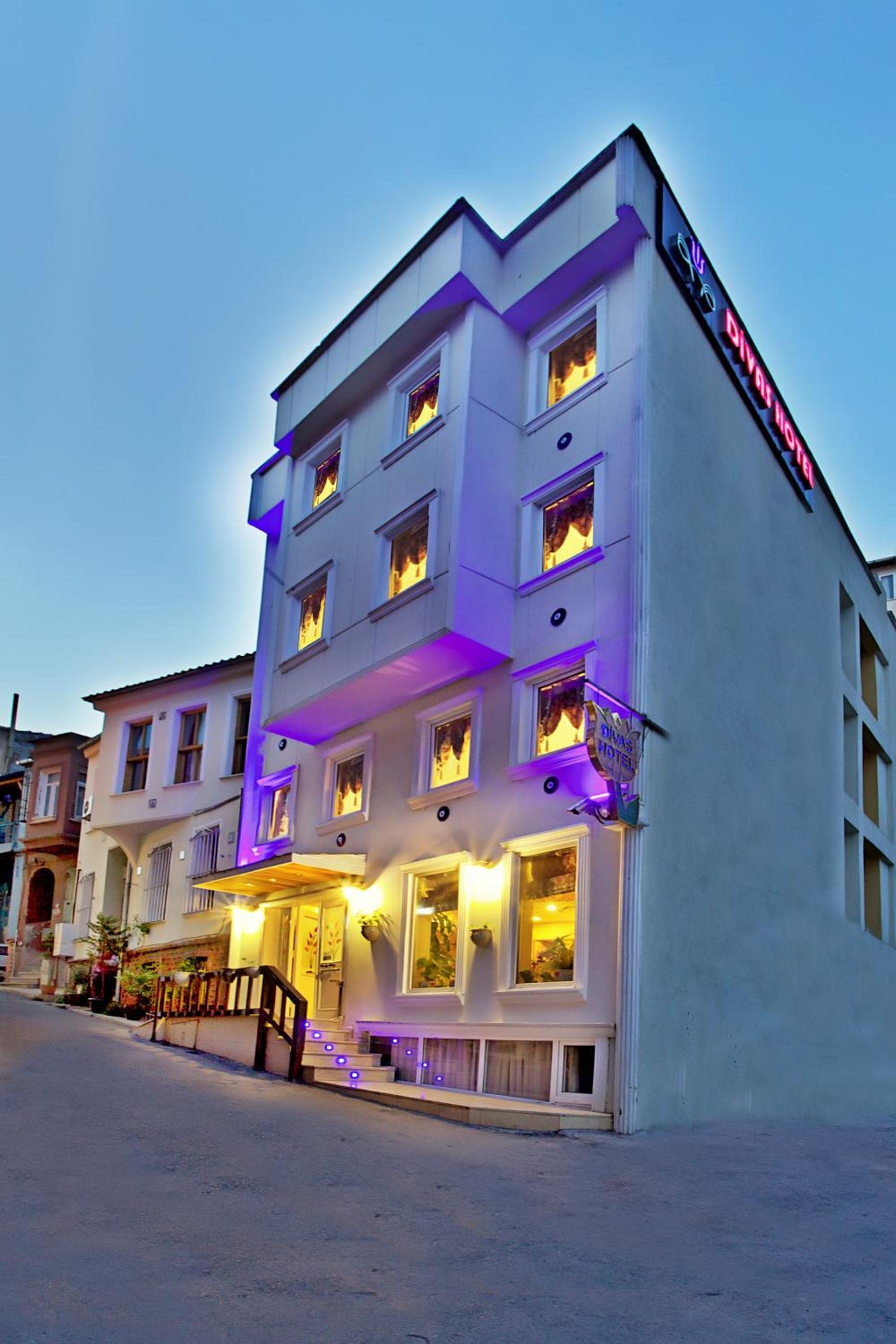 Foto de Divas Hotel