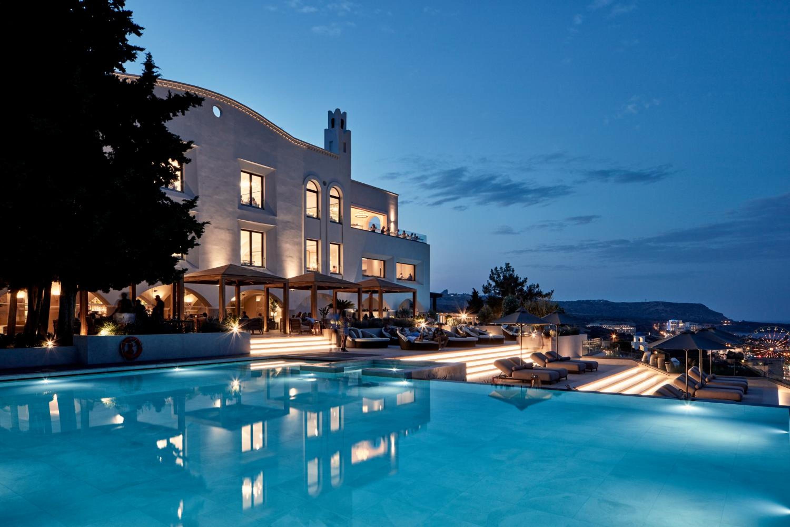 Foto de Esperos Village Blue & Spa - Adults Only