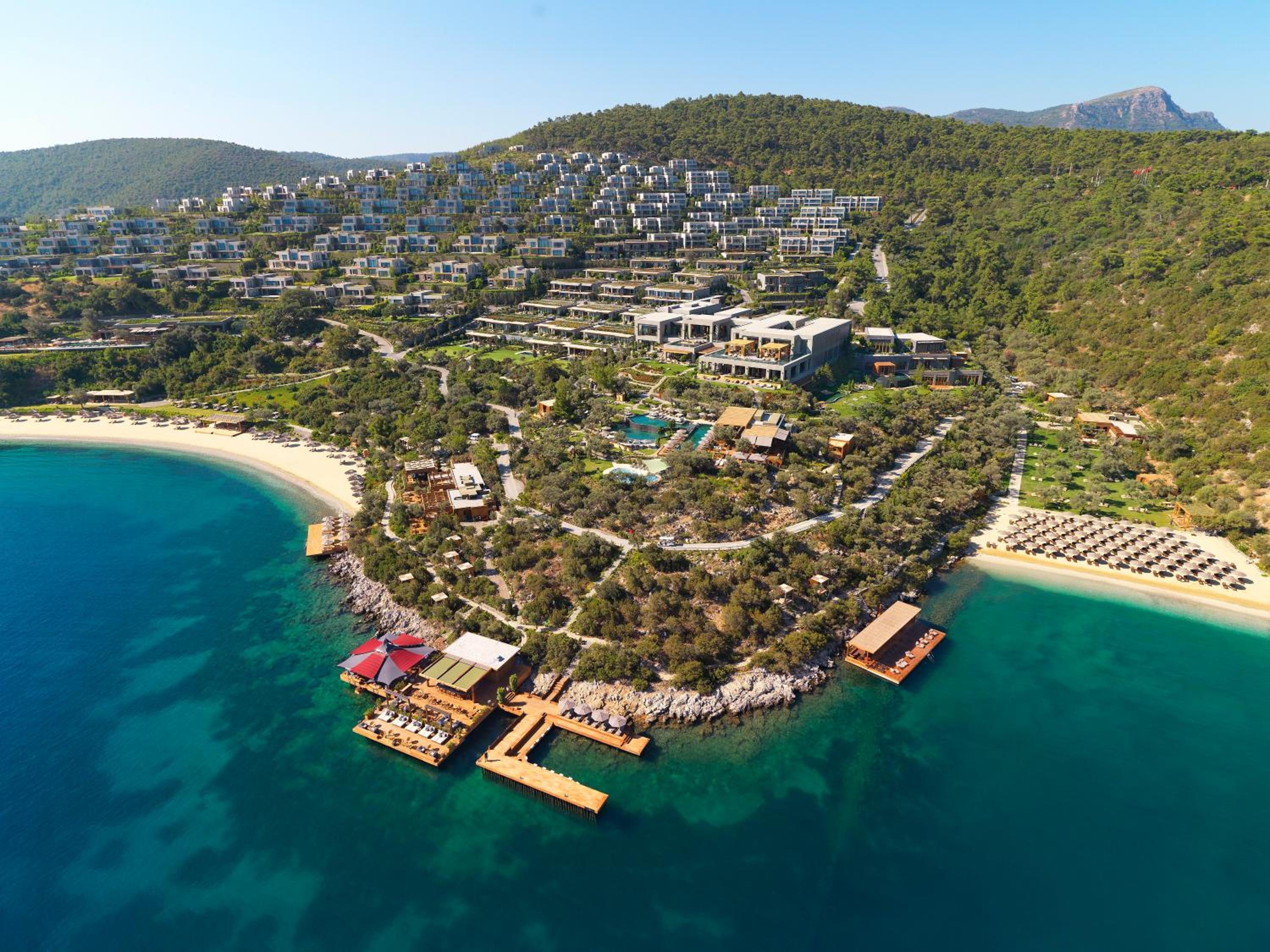 Mandarin Oriental, Bodrum