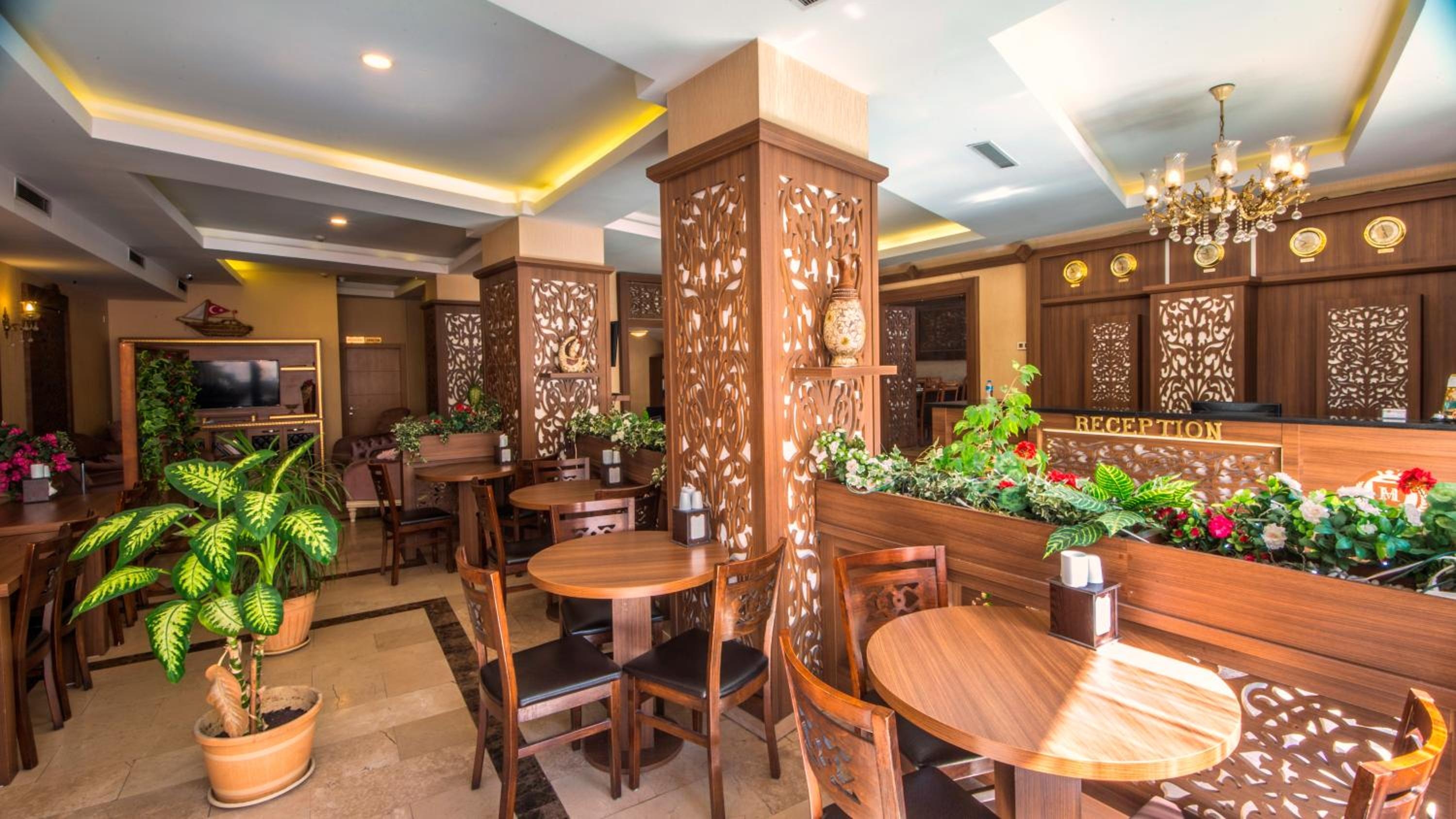 Foto de Montagna Hera Hotel Taksim