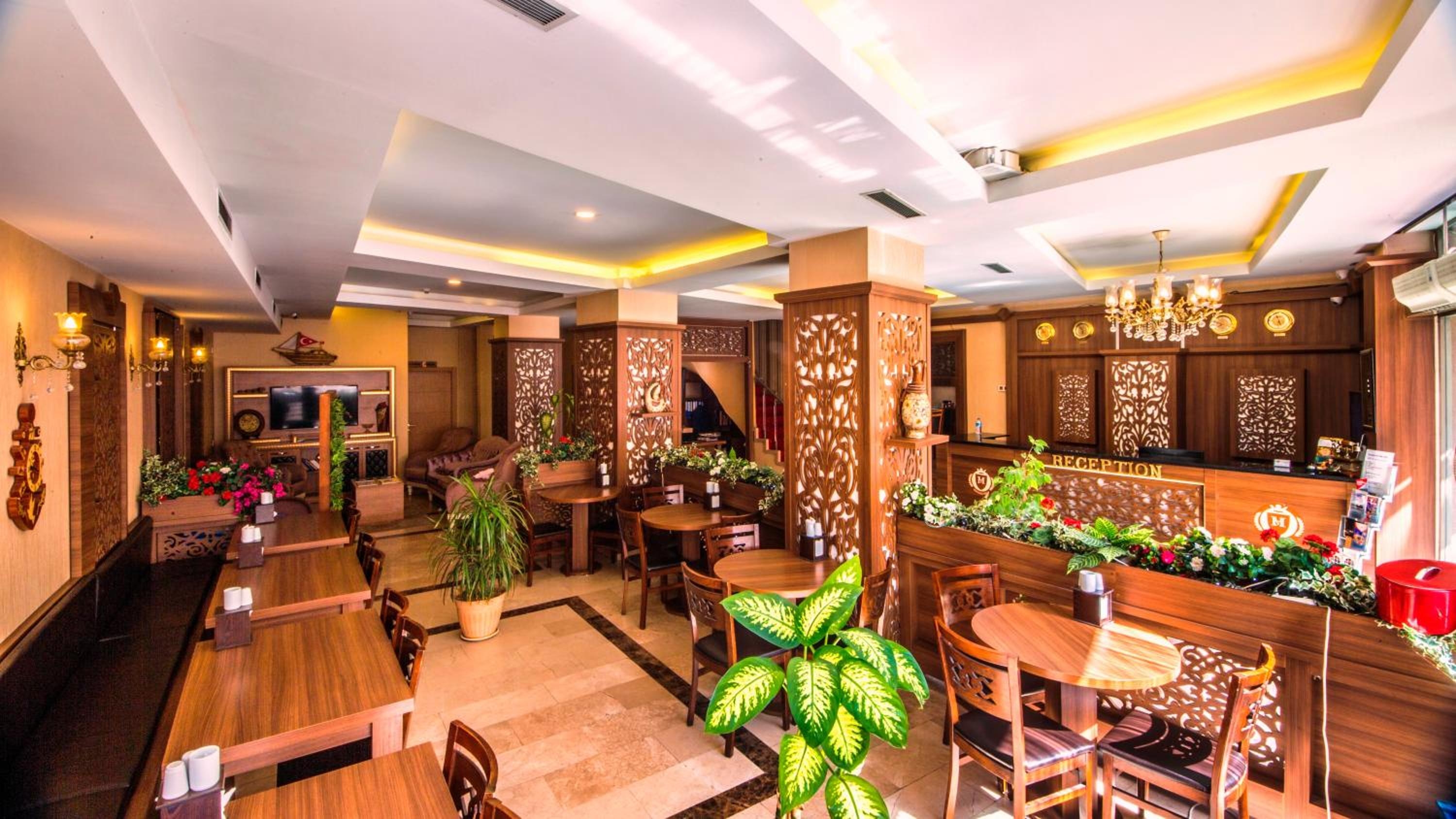 Foto de Montagna Hera Hotel Taksim