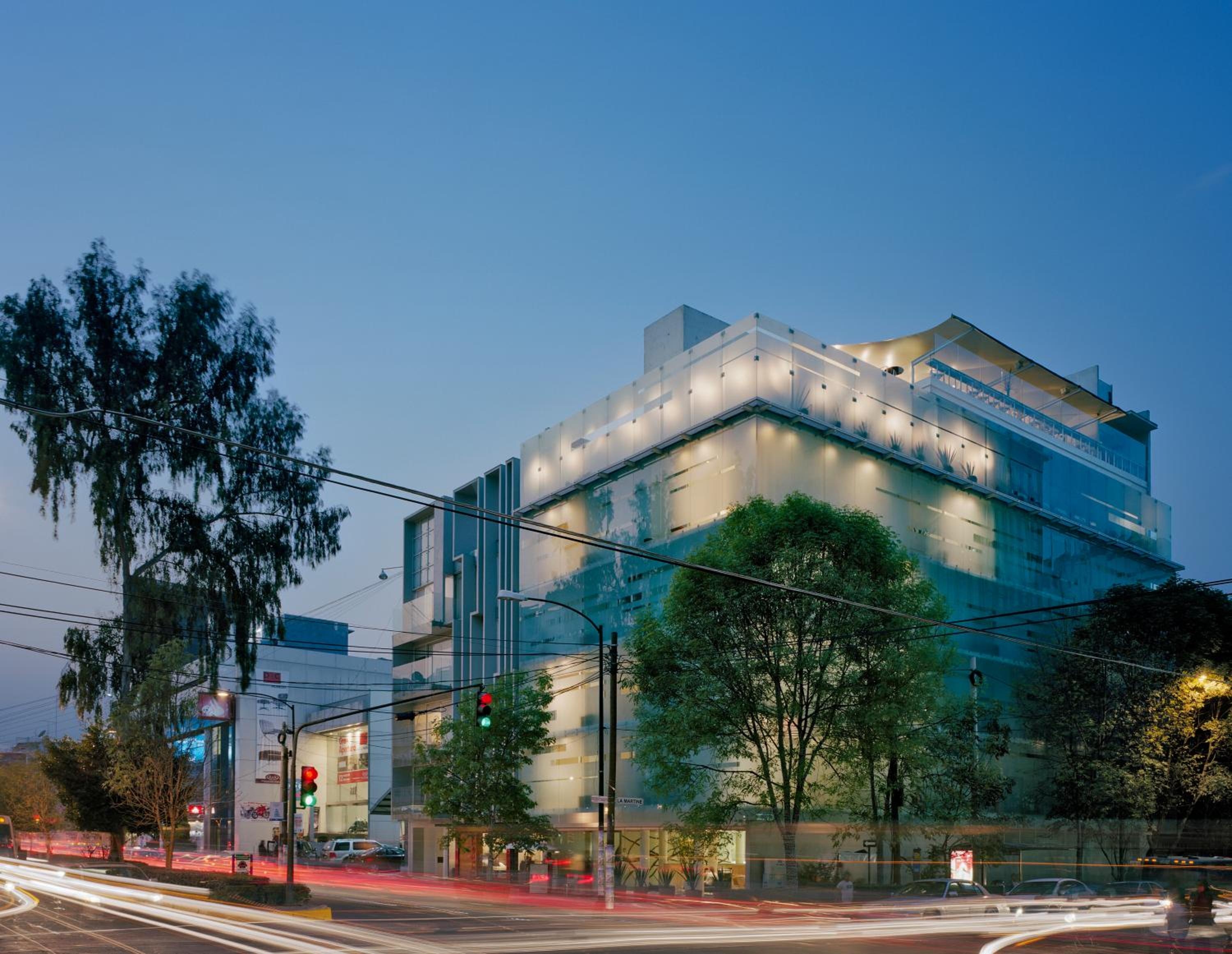 Foto de Habita, Mexico City, a Member of Design Hotels