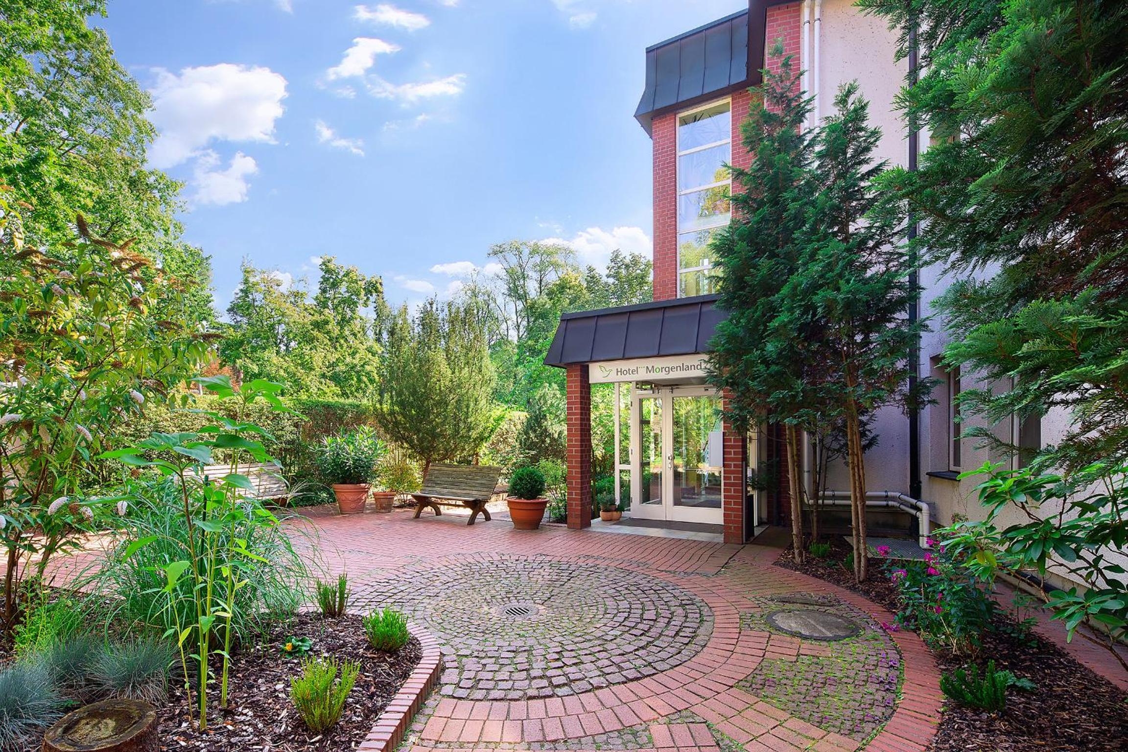 Foto de Hotel Morgenland
