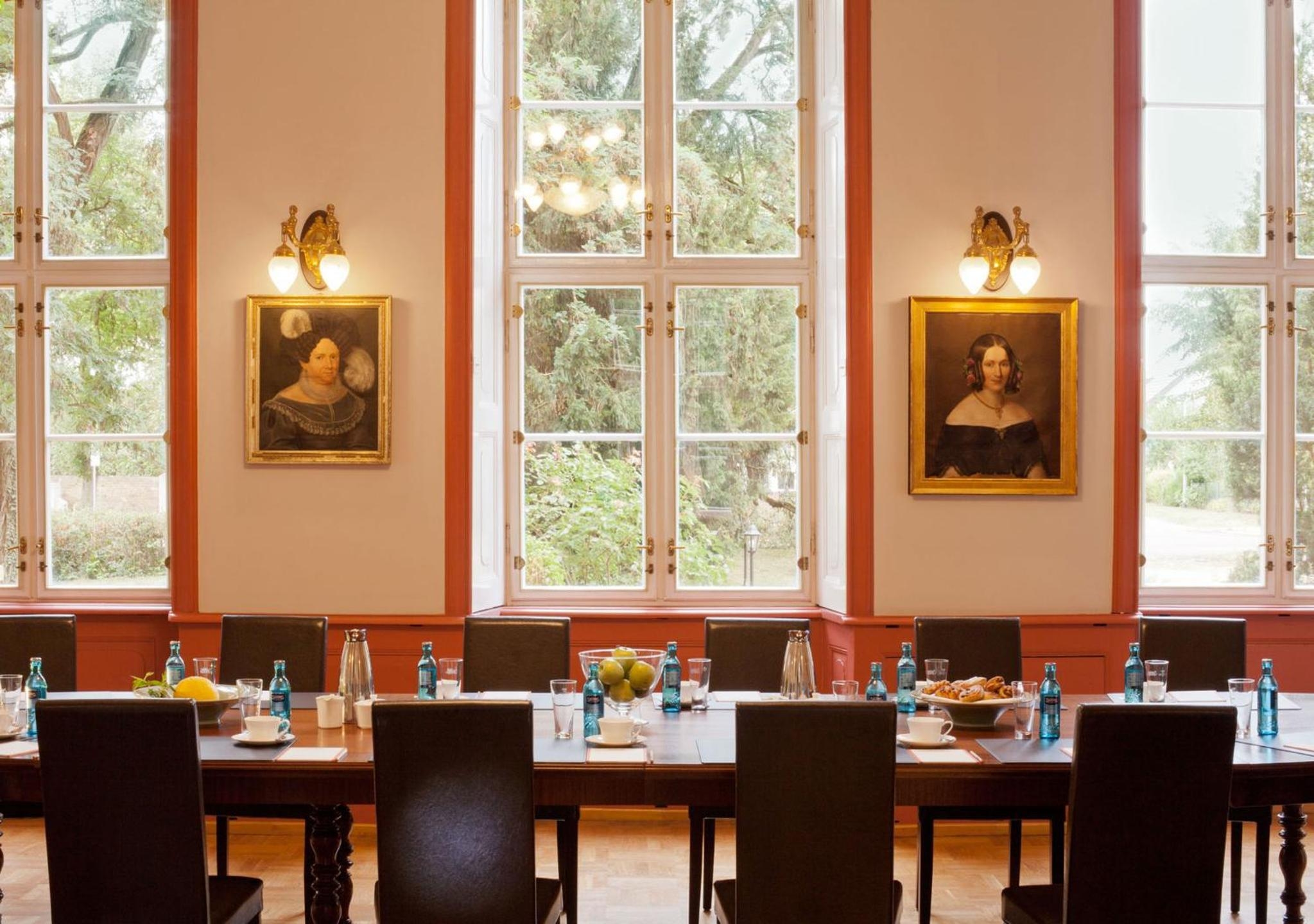 Foto de Schlosshotel Ziethen