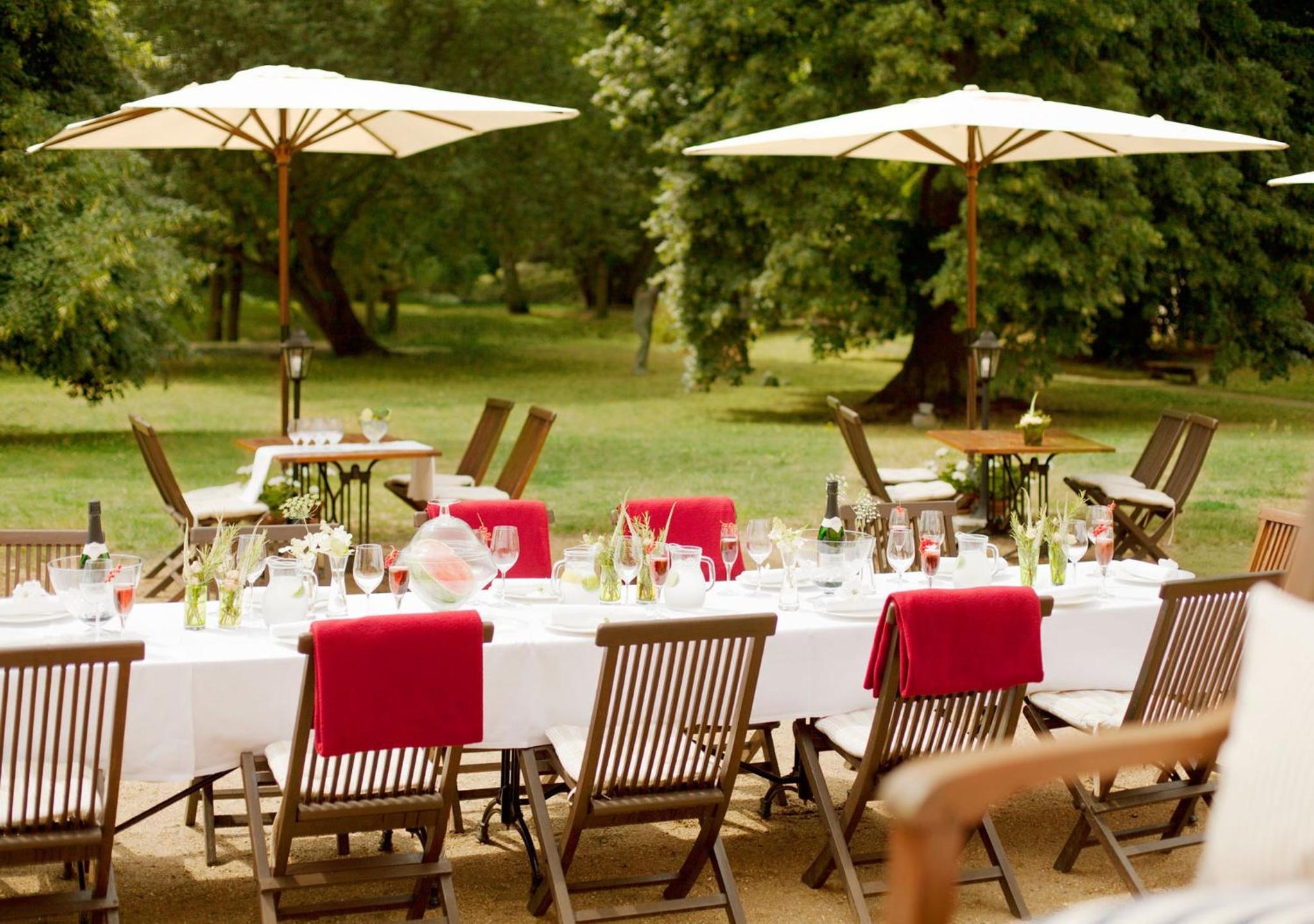 Foto de Schlosshotel Ziethen