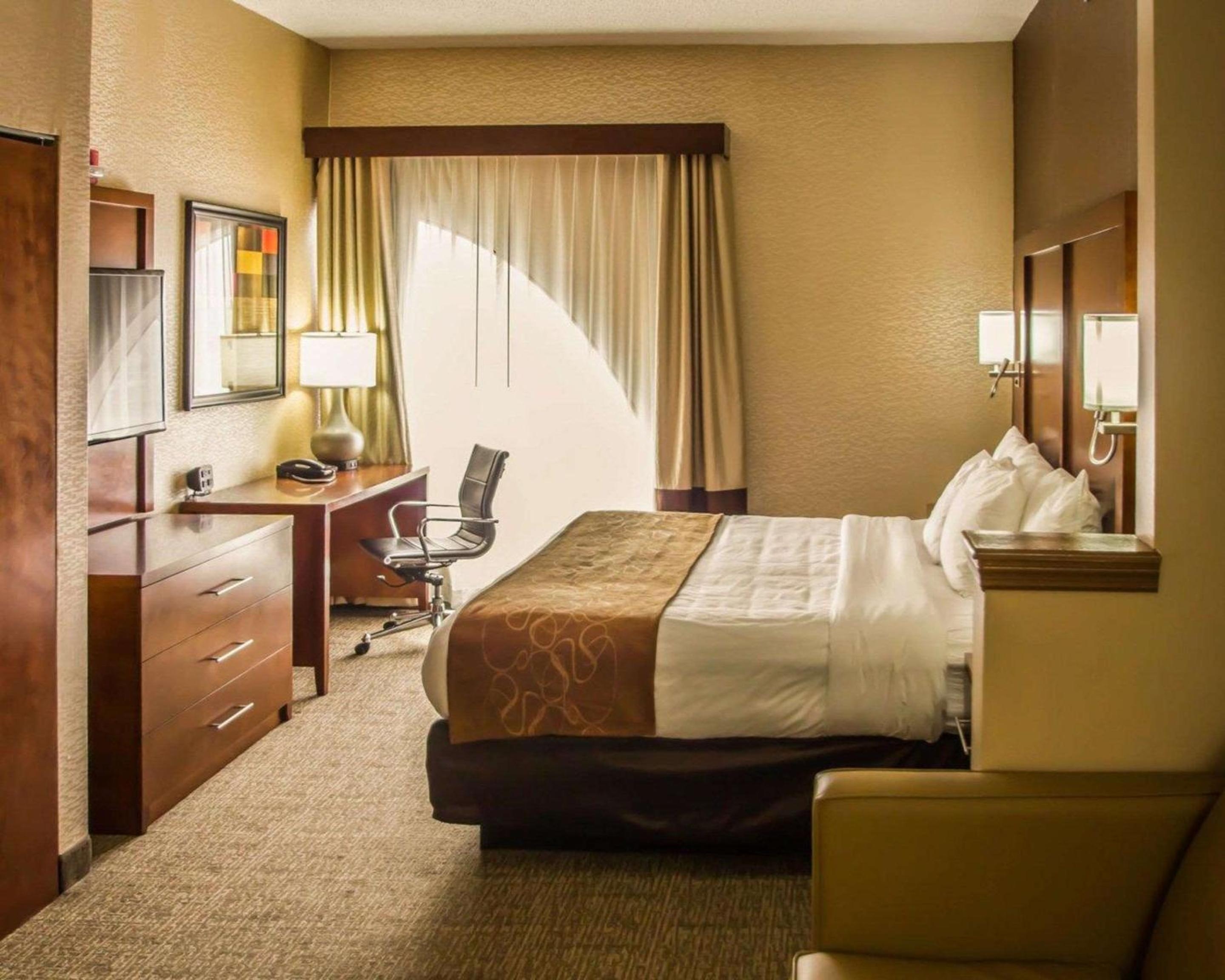 Foto de Quality Suites NYC Gateway