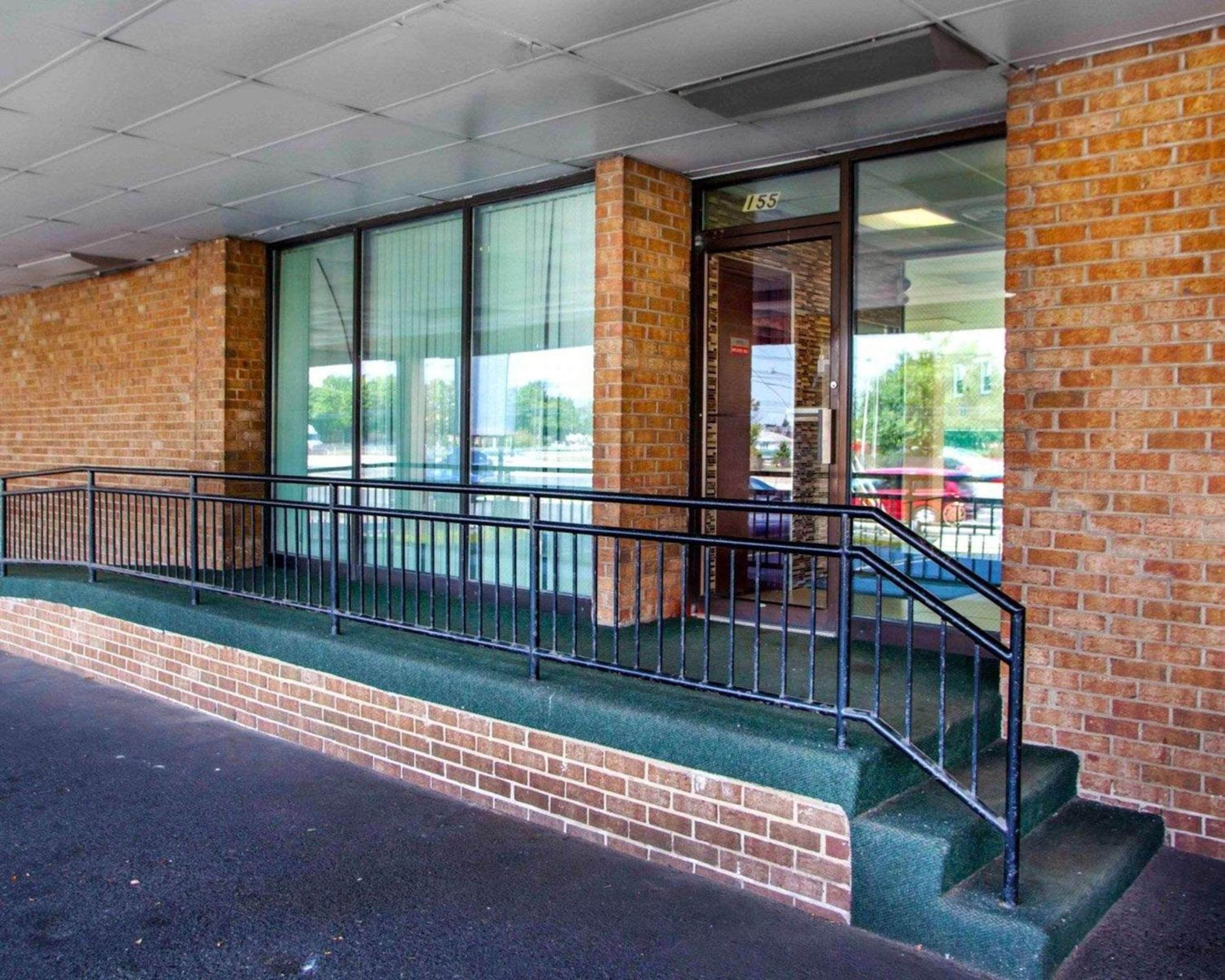 Foto de Rodeway Inn Meadowlands