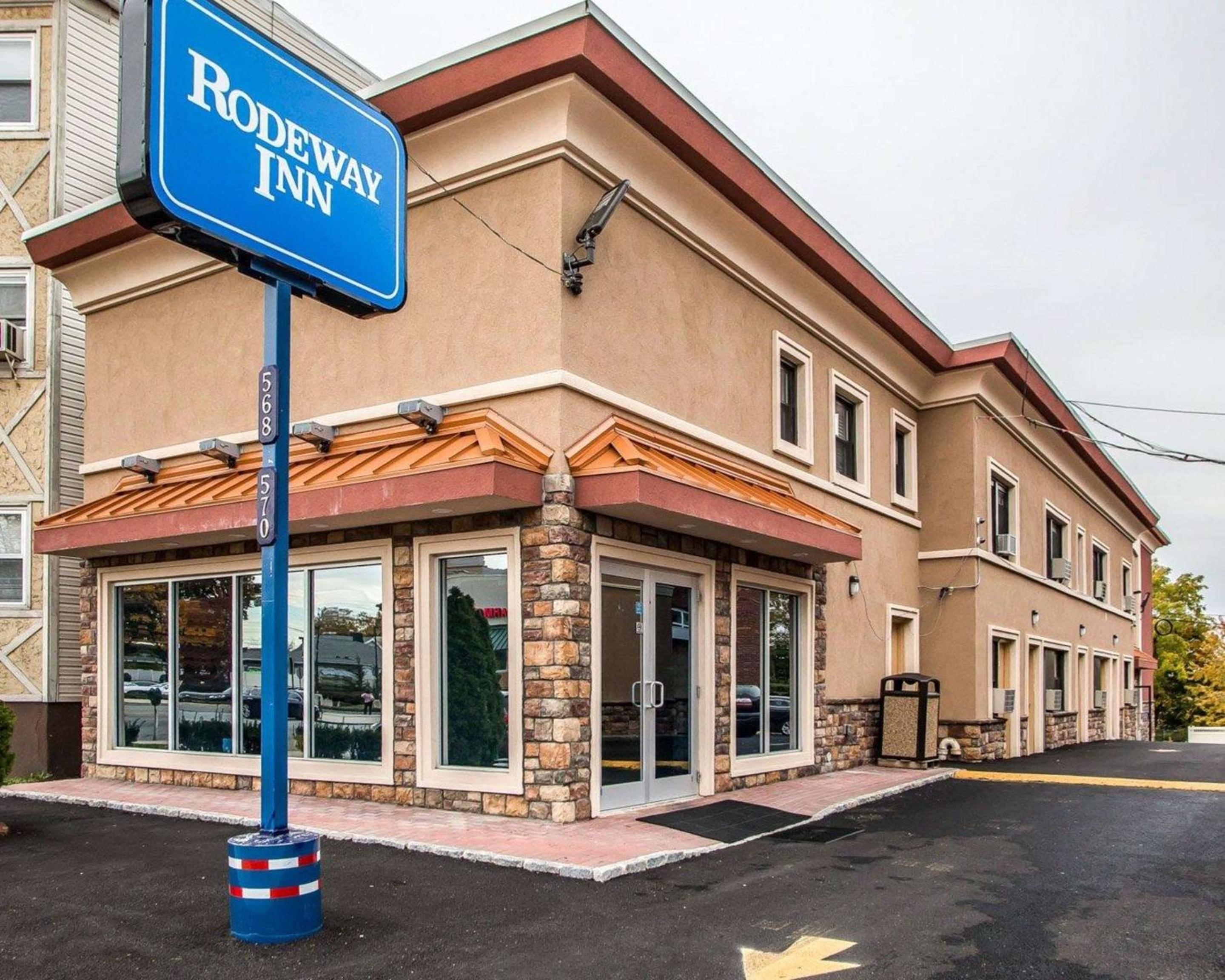 Foto de Rodeway Inn Belleville
