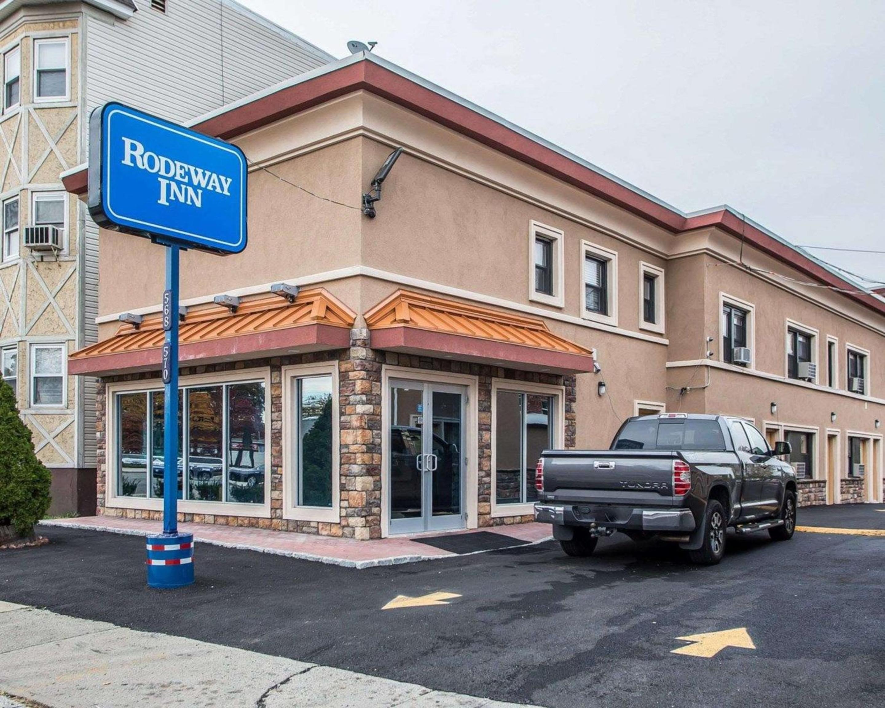 Foto de Rodeway Inn Belleville