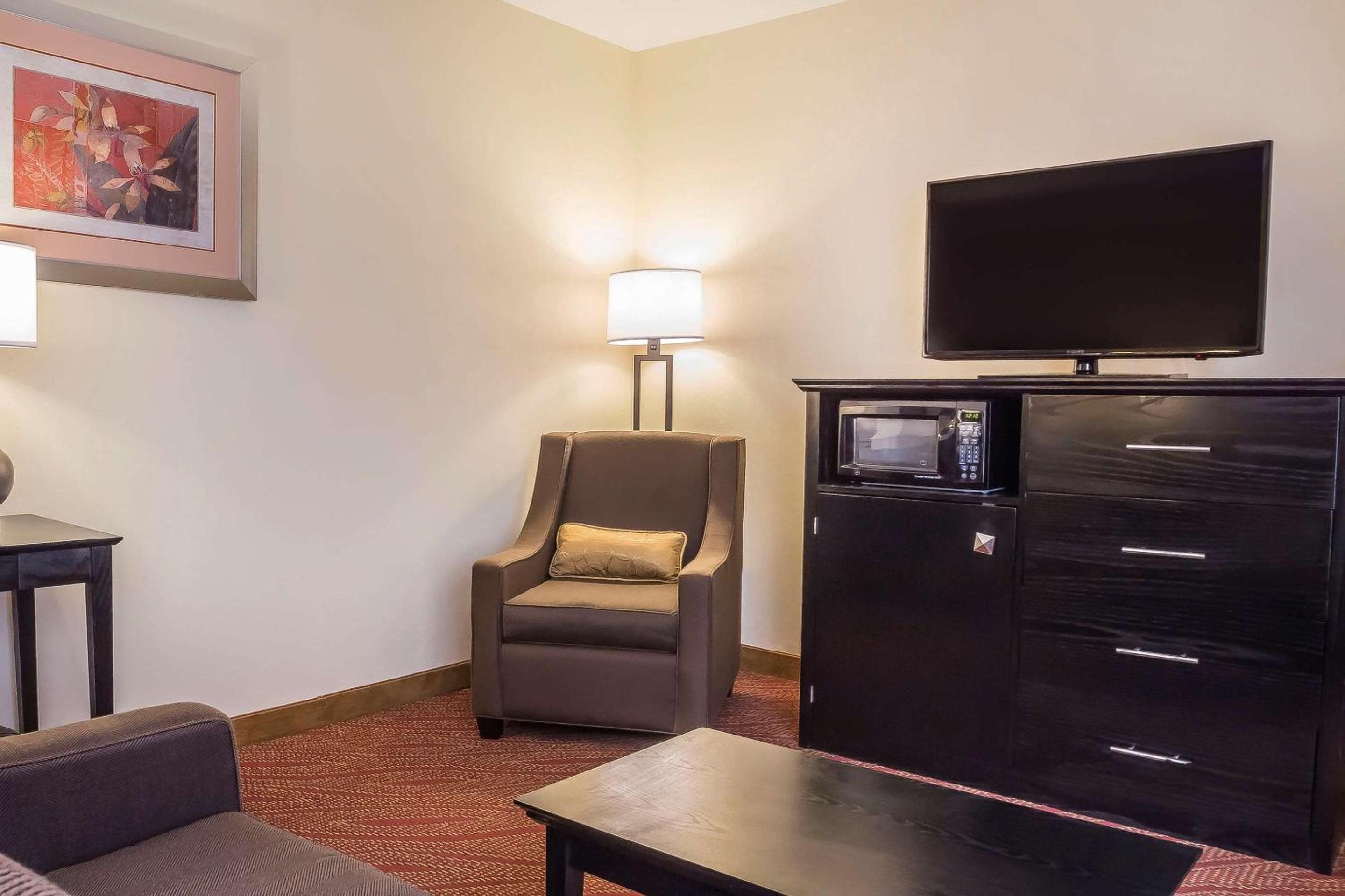Foto de Comfort Inn & Suites LaGuardia Airport