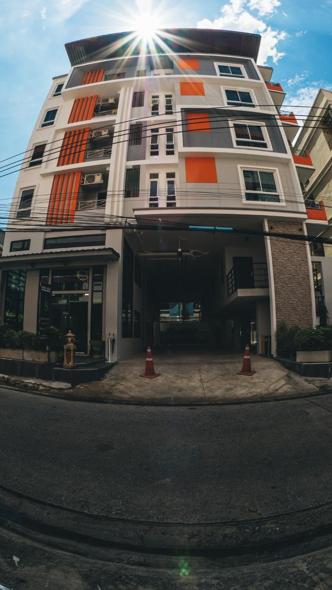 Step One at Bangkok