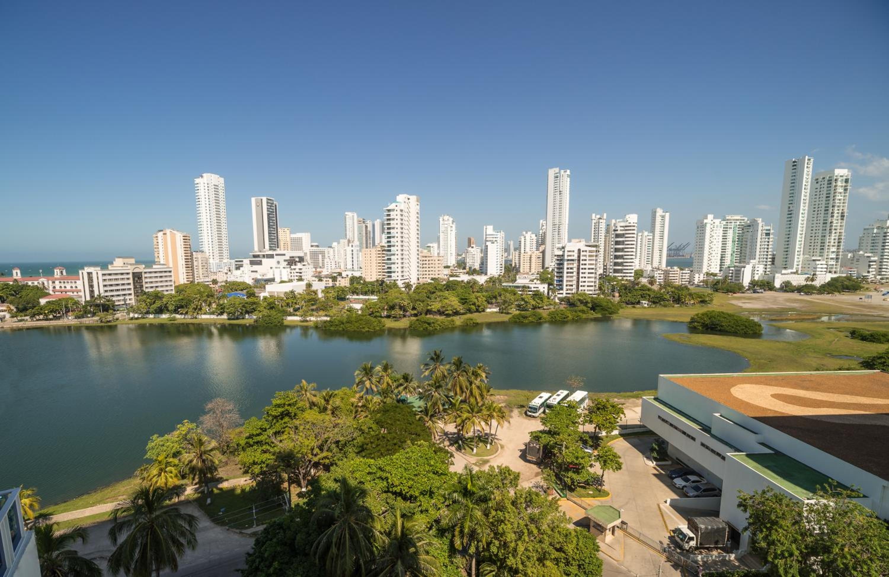 Foto de APARTAMENTO EN EL LAGUITO, CARTAGENA