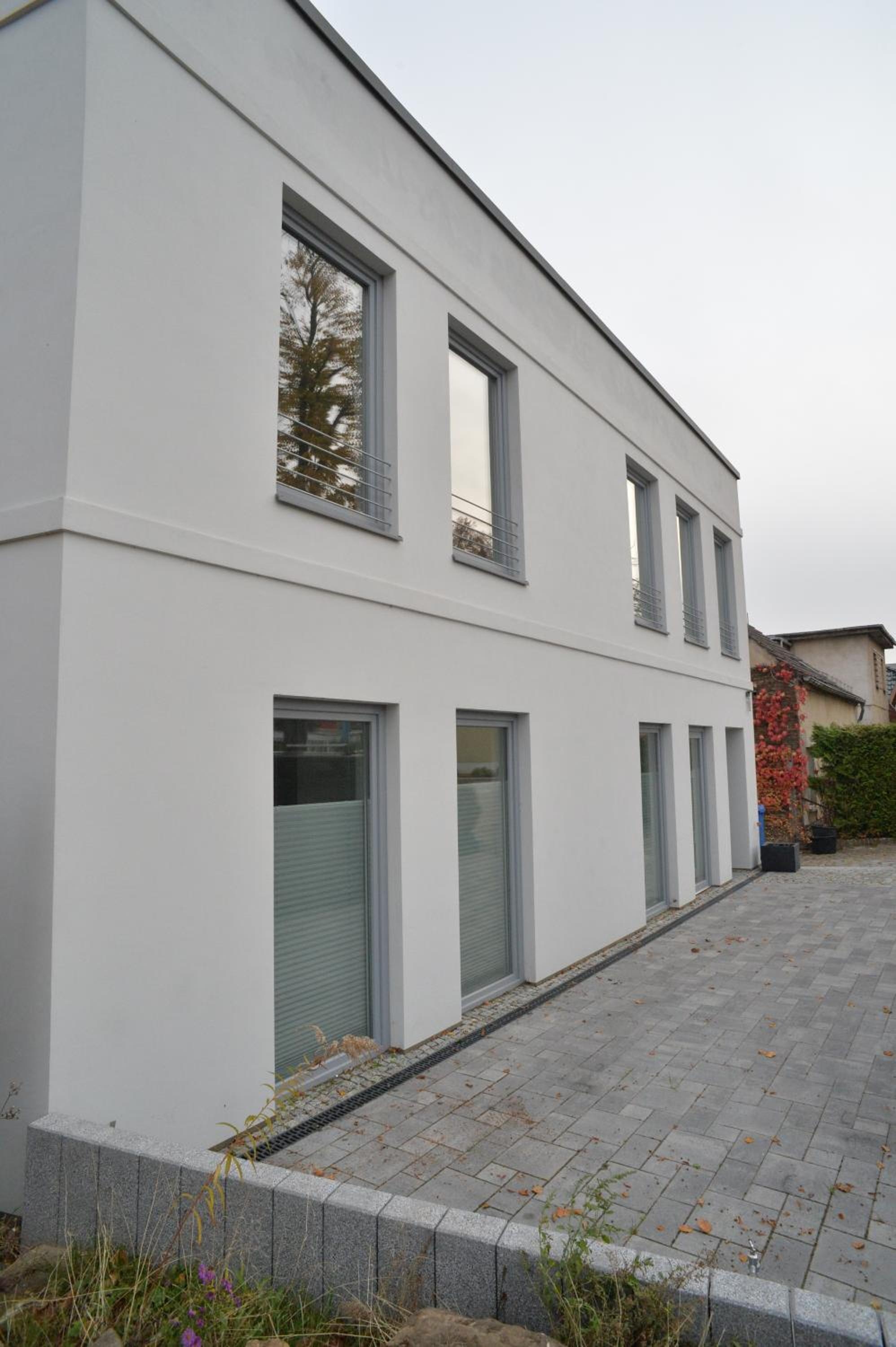 Grey House Apartments Grossbeeren