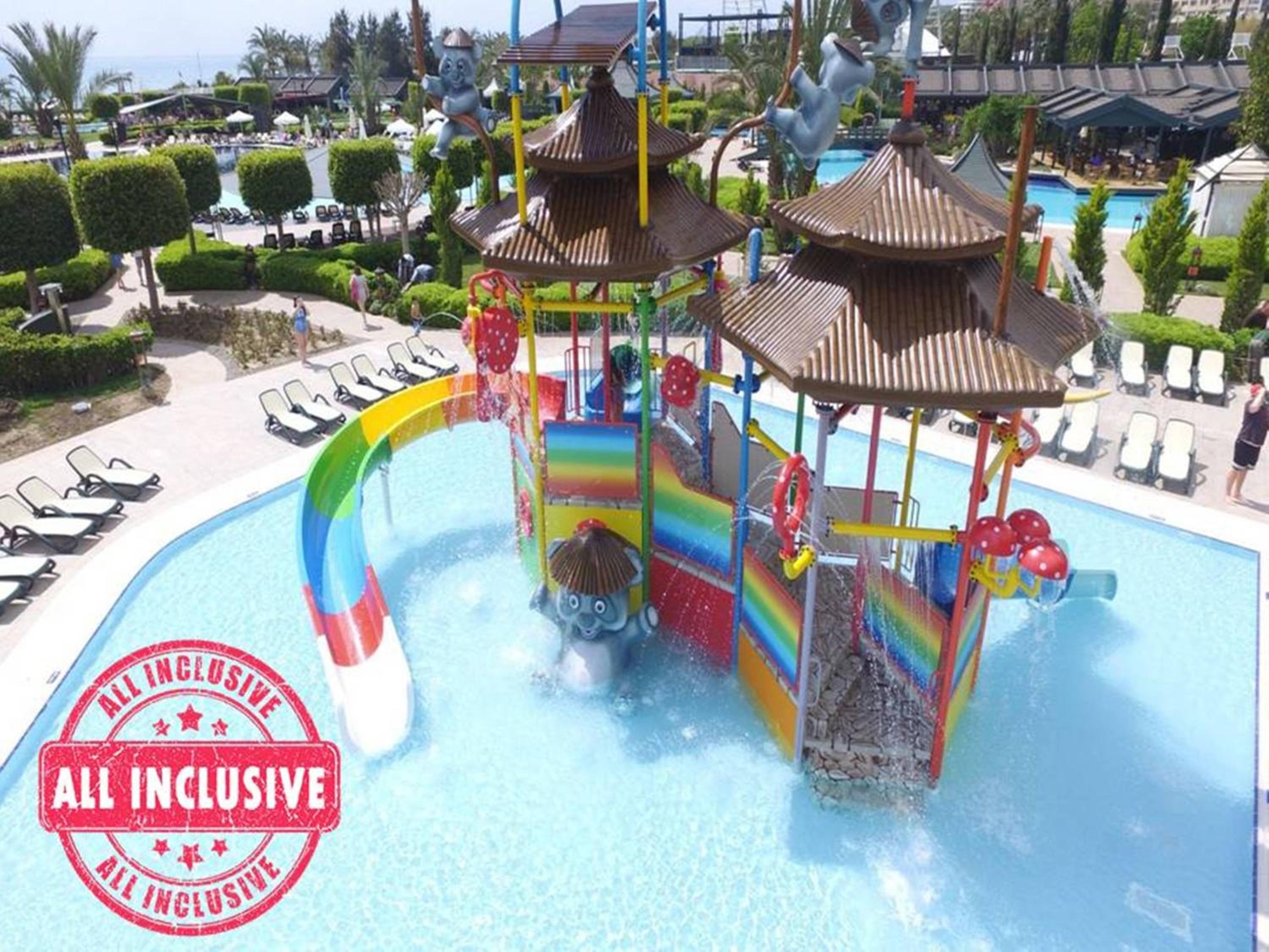 Foto de Limak Lara Deluxe Hotel & Resort Antalya