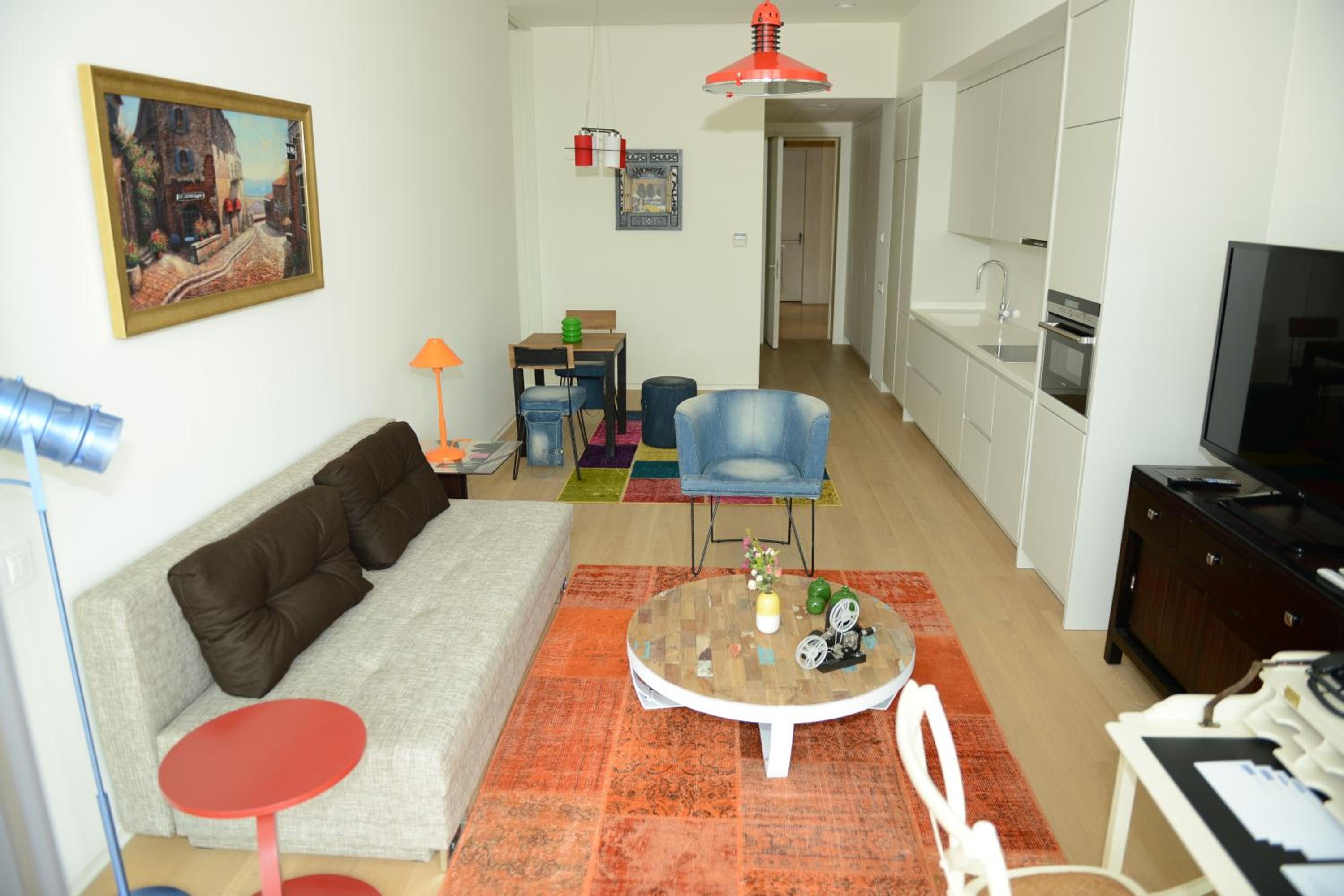 Foto de Ataköy Marina Park Hotel Residence