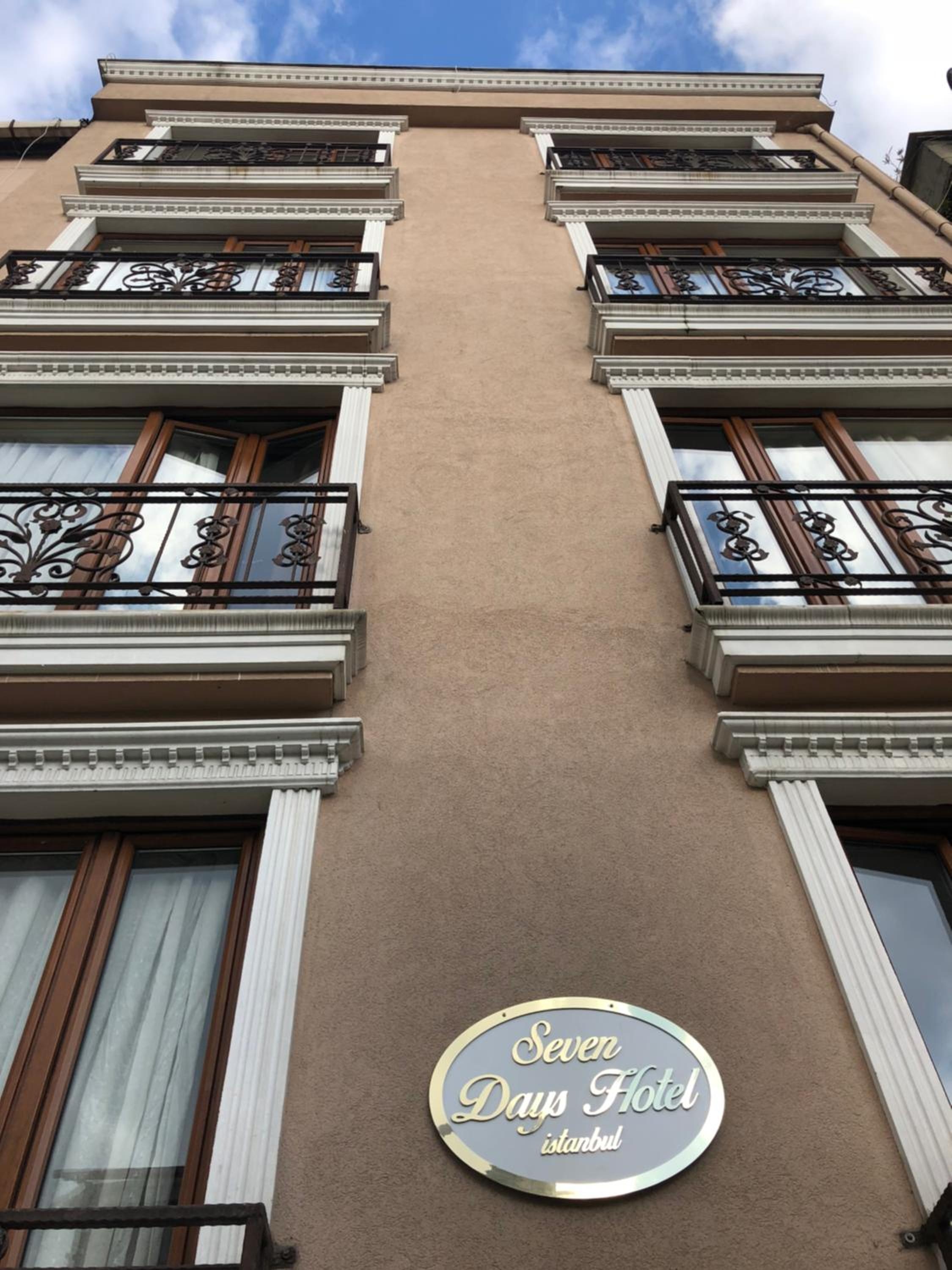 Seven Days Hotel - İstanbul